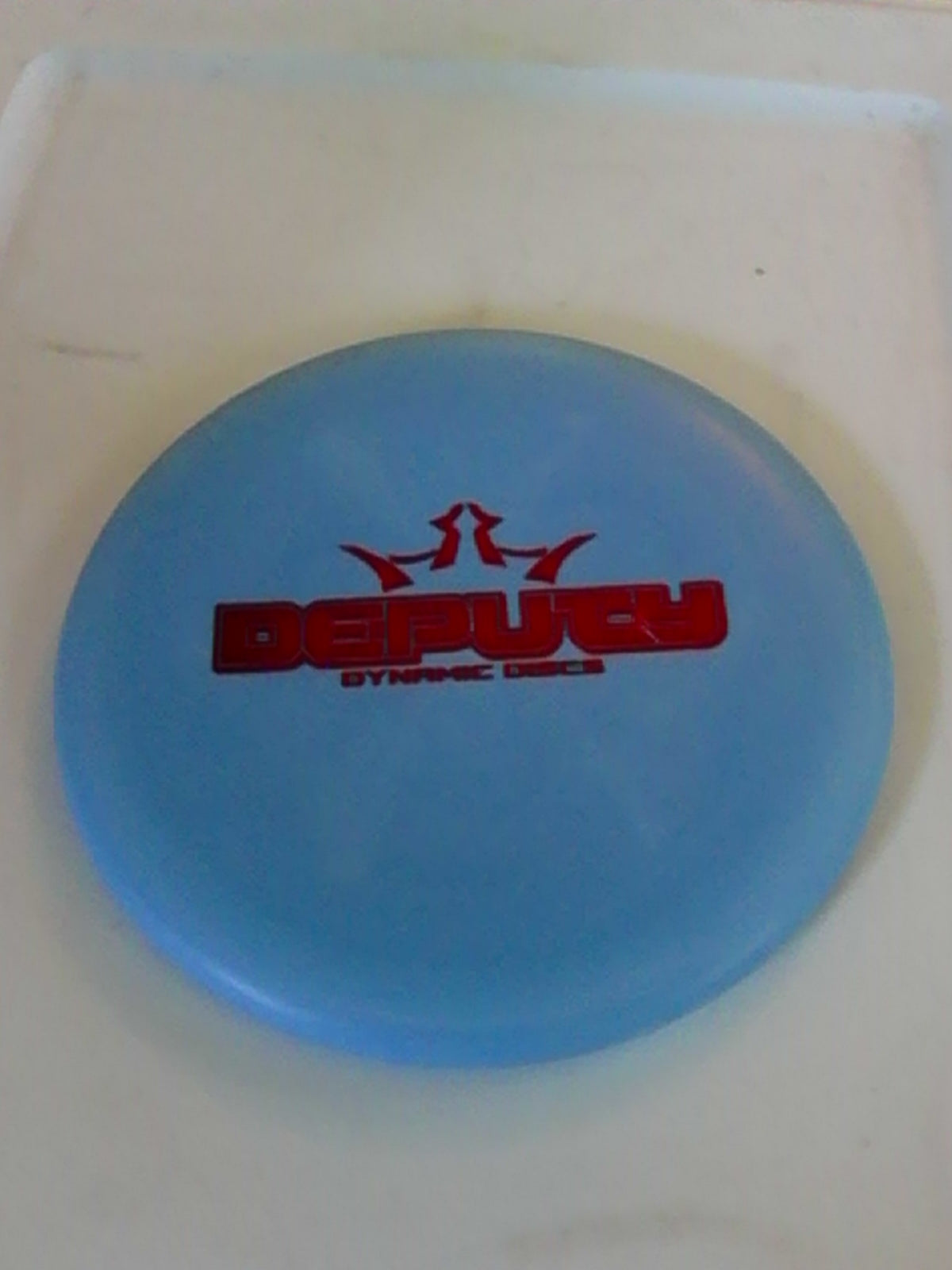 Dynamic Discs Prime Burst Deputy 176 Grams (CL9)
