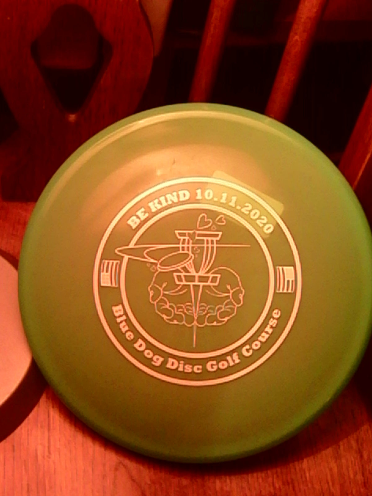 Innova DX Be Kind Makani 139 Grams