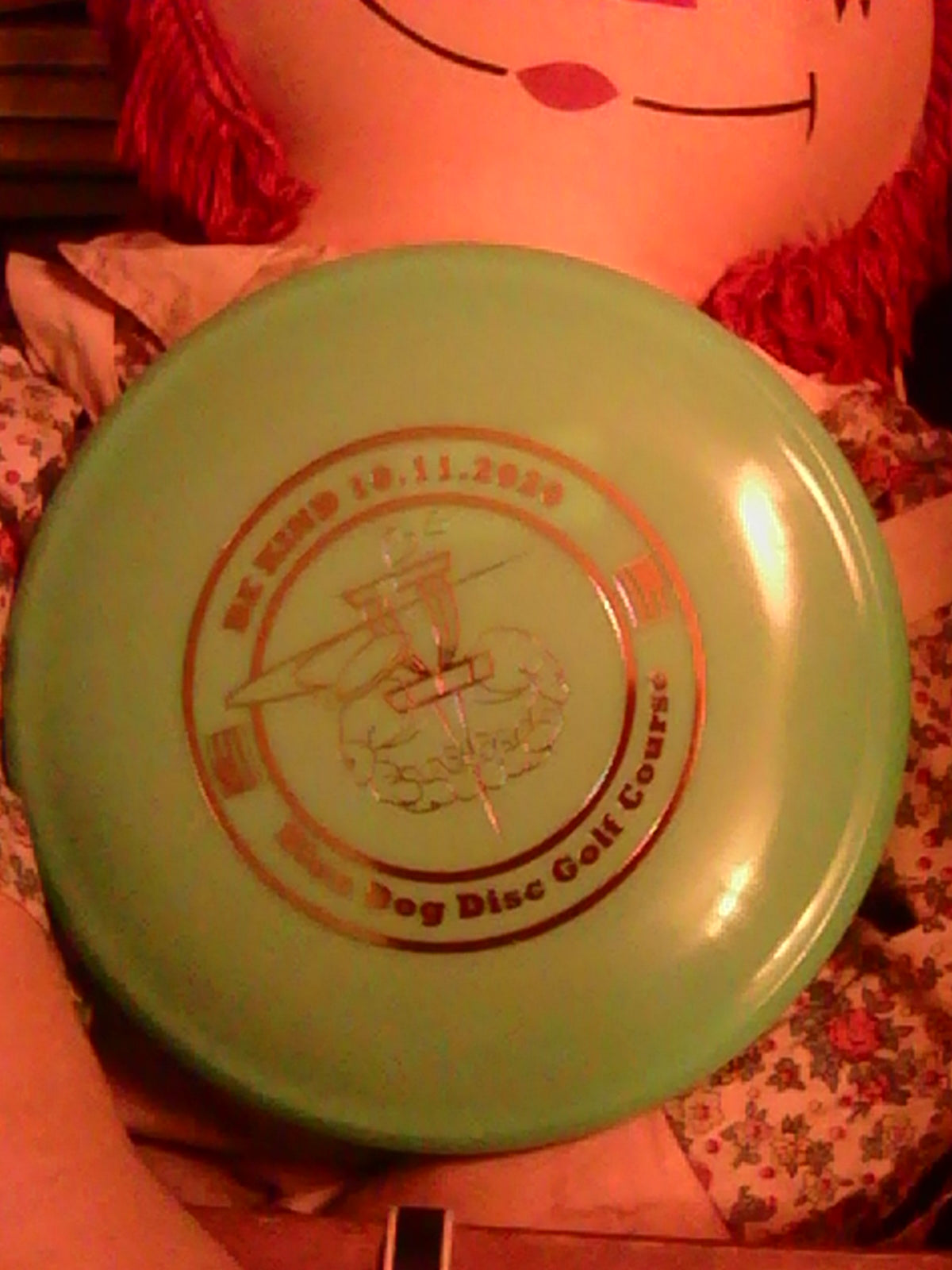 Innova DX Be Kind Makani 139 Grams