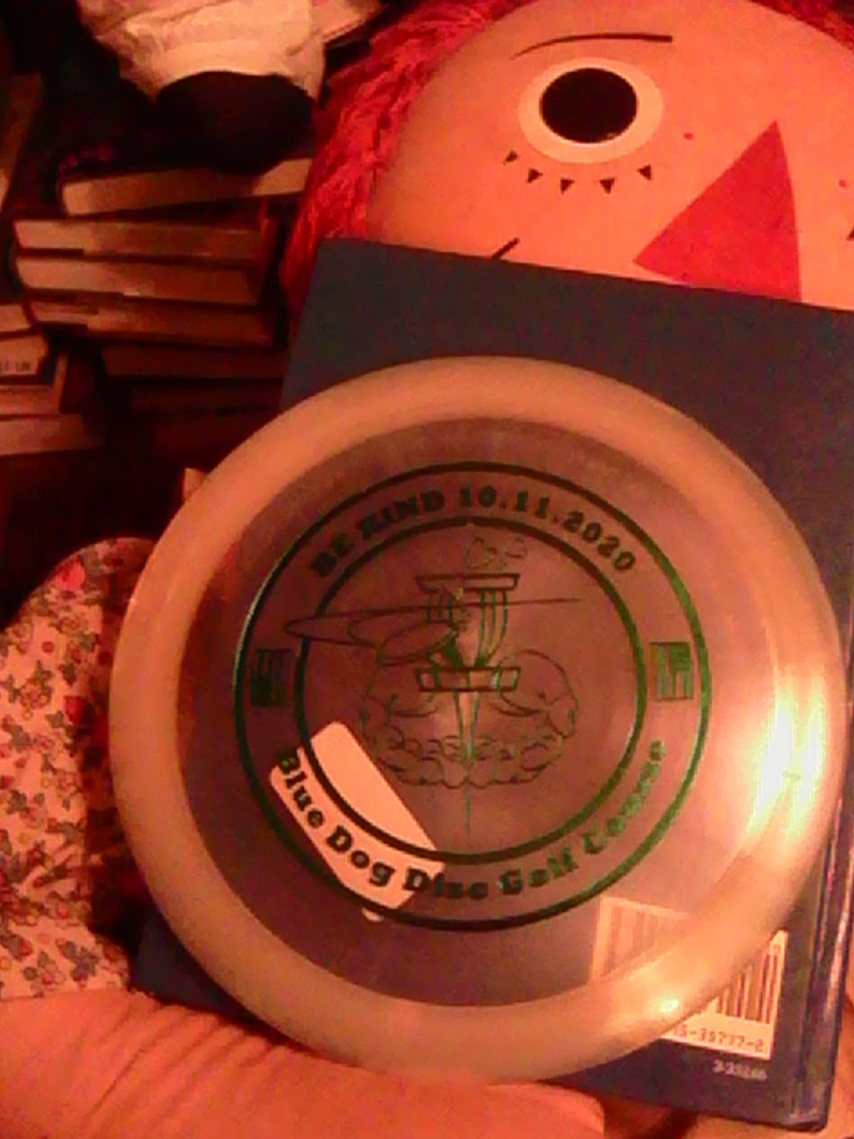 Innova Luster Champion Be Kind Thunderbird 171 Grams (CH-2)