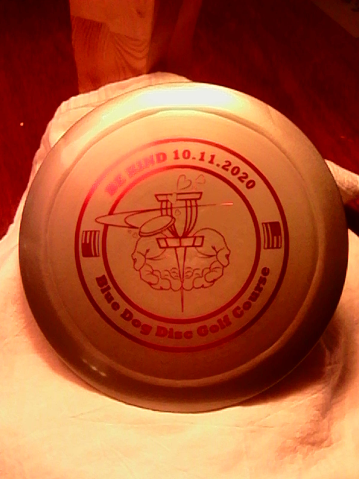 Innova Shimmer Star Be Kind Destroyer 175 Grams