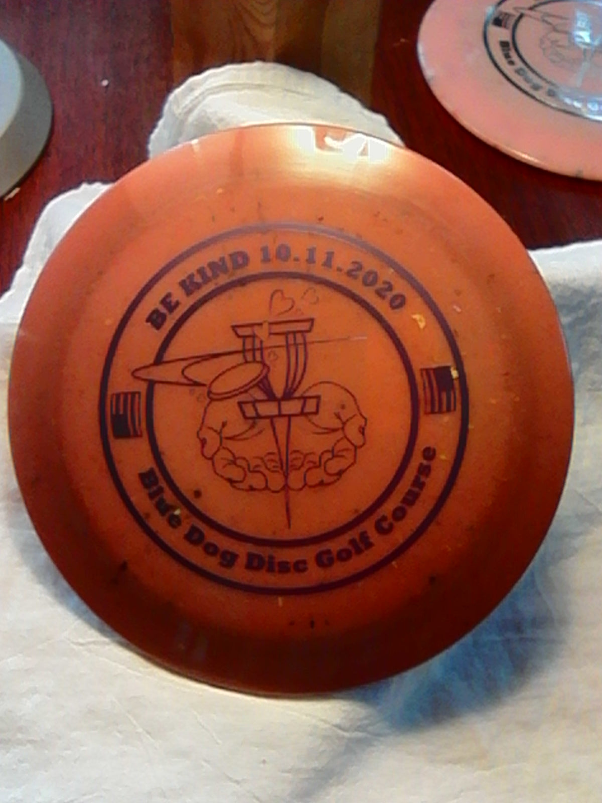 Innova TFR Splatter Star Be Kind Corvette 171 Grams (SPL2)