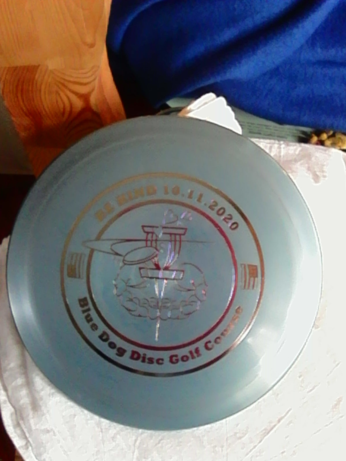 Innova Shimmer Star Be Kind Firebird 172 Grams (SS1)
