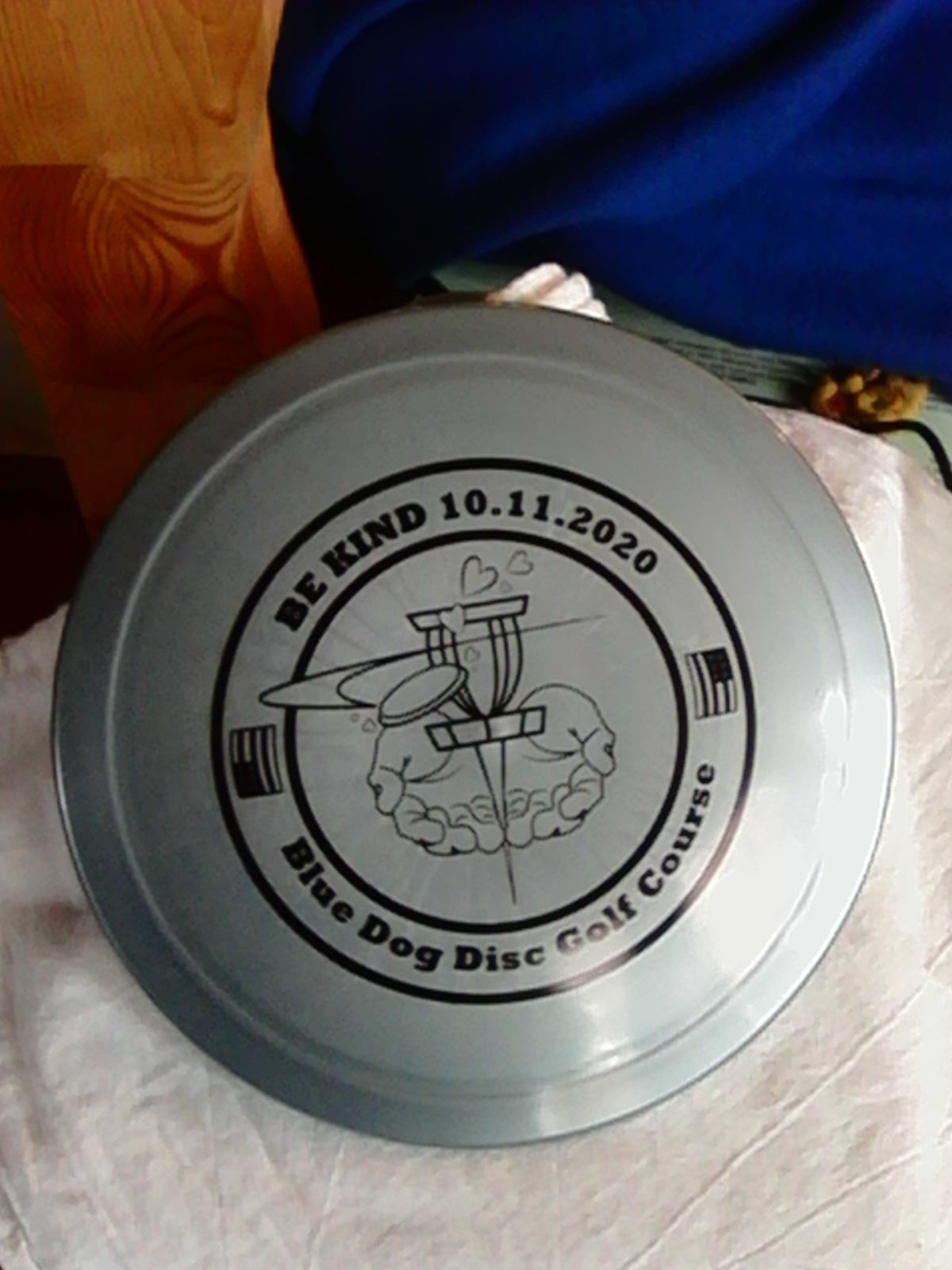 Innova Shimmer Star Be Kind Firebird 172 Grams (SS2)