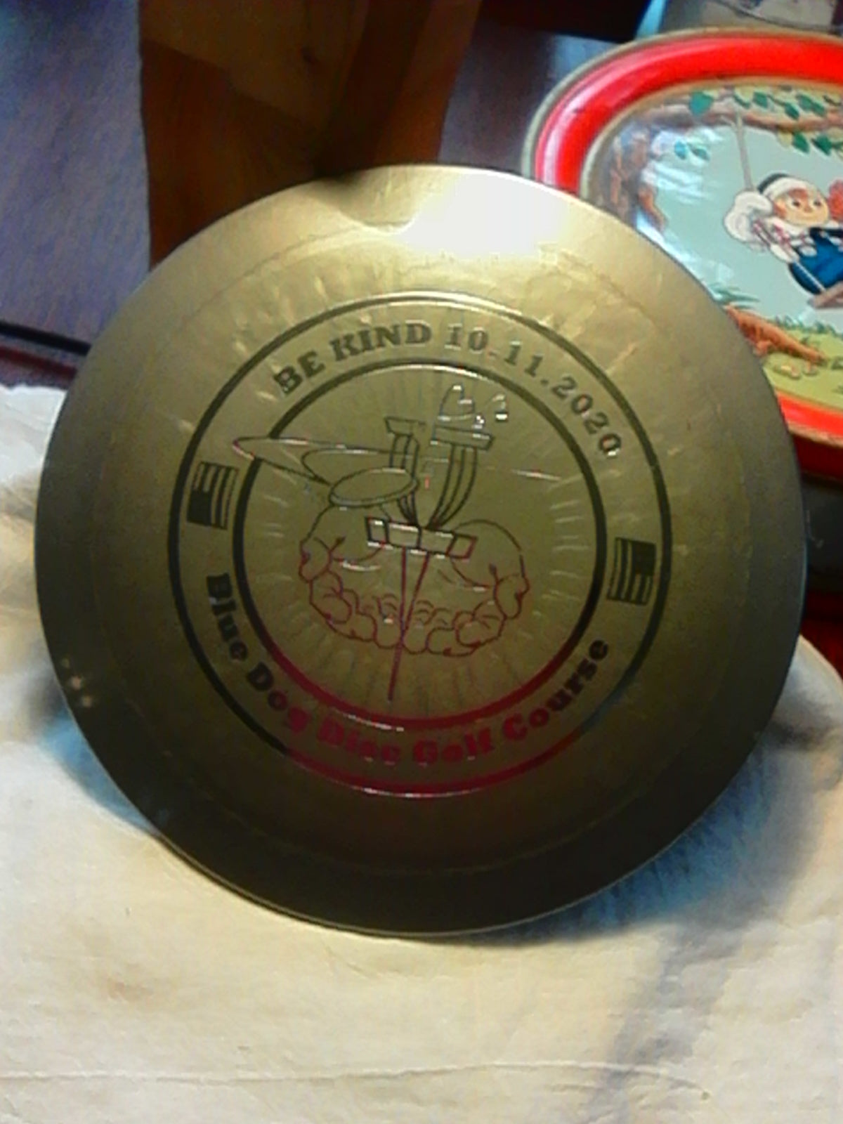 Innova Shimmer Star Be Kind Shryke 175 Grams (SS-6)