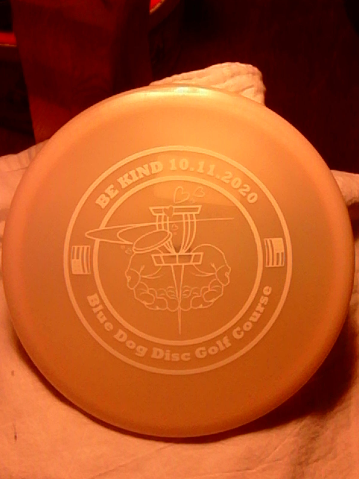 Innova Champion Be Kind Gator 175 Grams