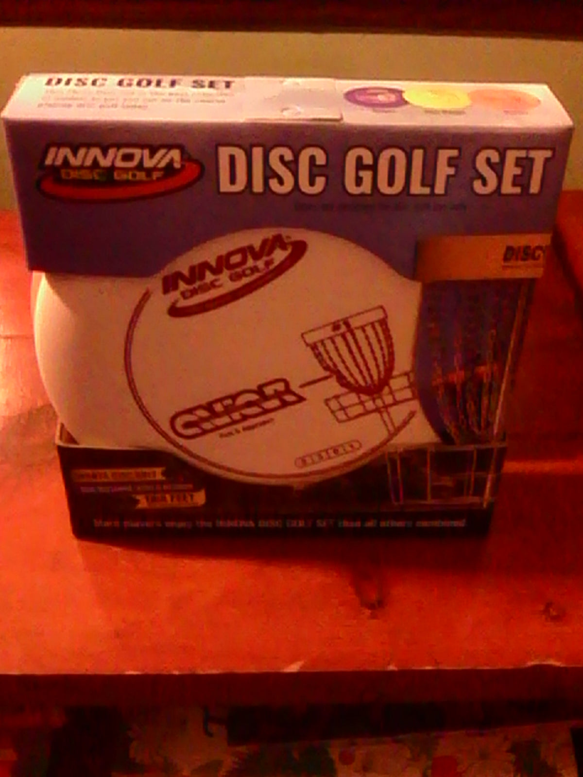 Innova DX Beginner Set