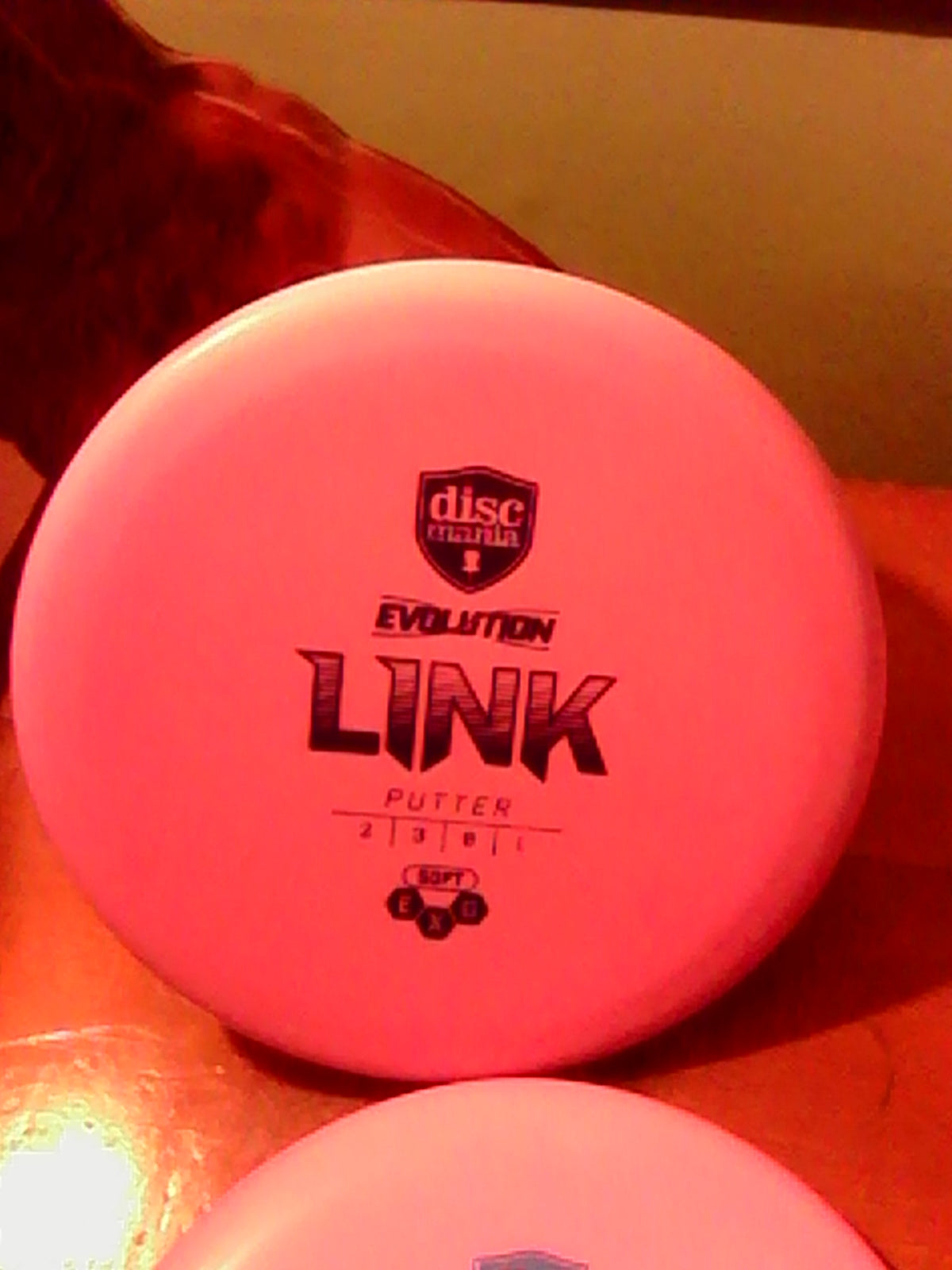 Discmania Soft Eco Evolution Link 173 Grams (LI4-B)