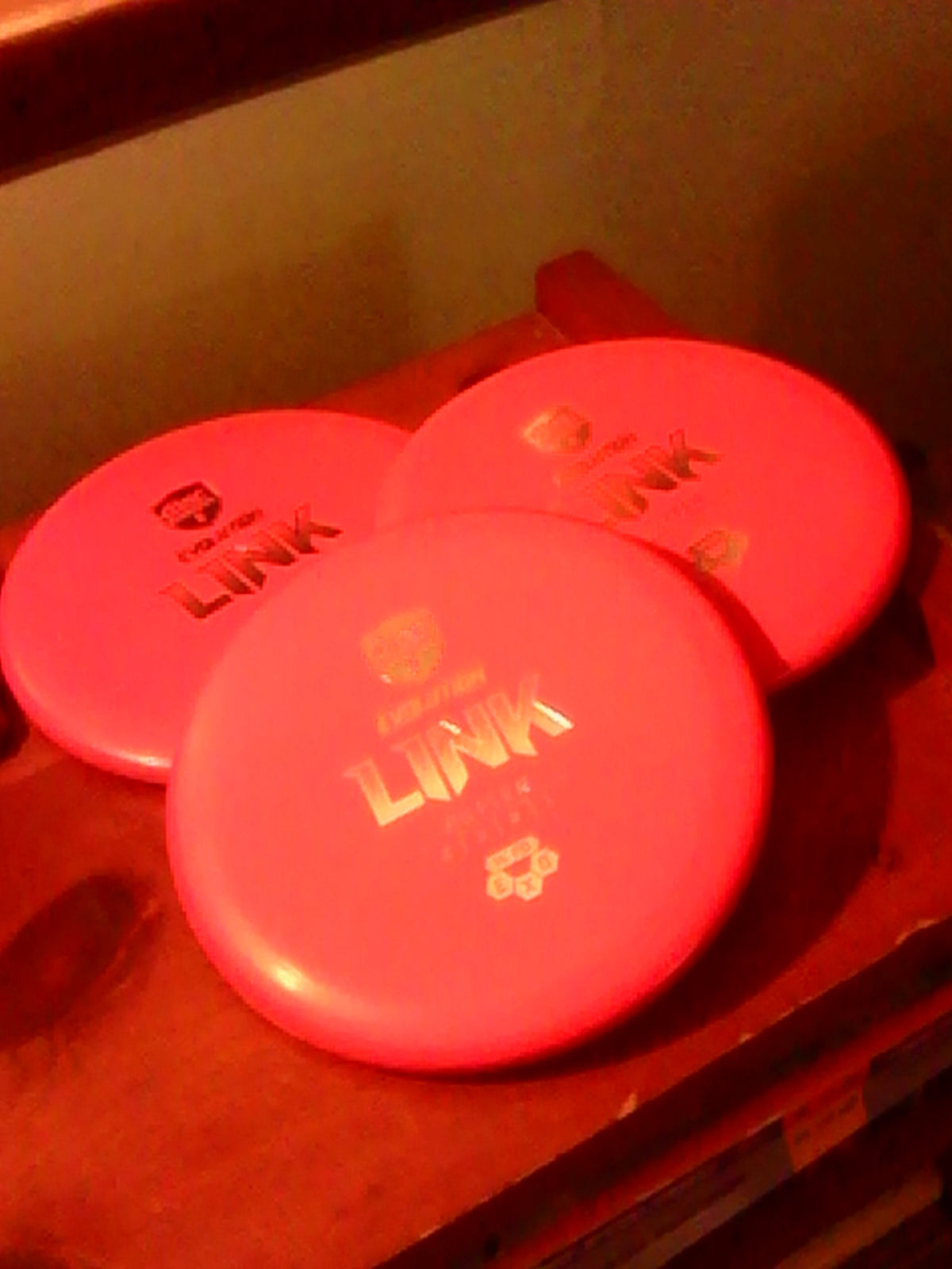 Discmania Hard Exo Evolution Link 173 Grams (LI 3A,B,C)