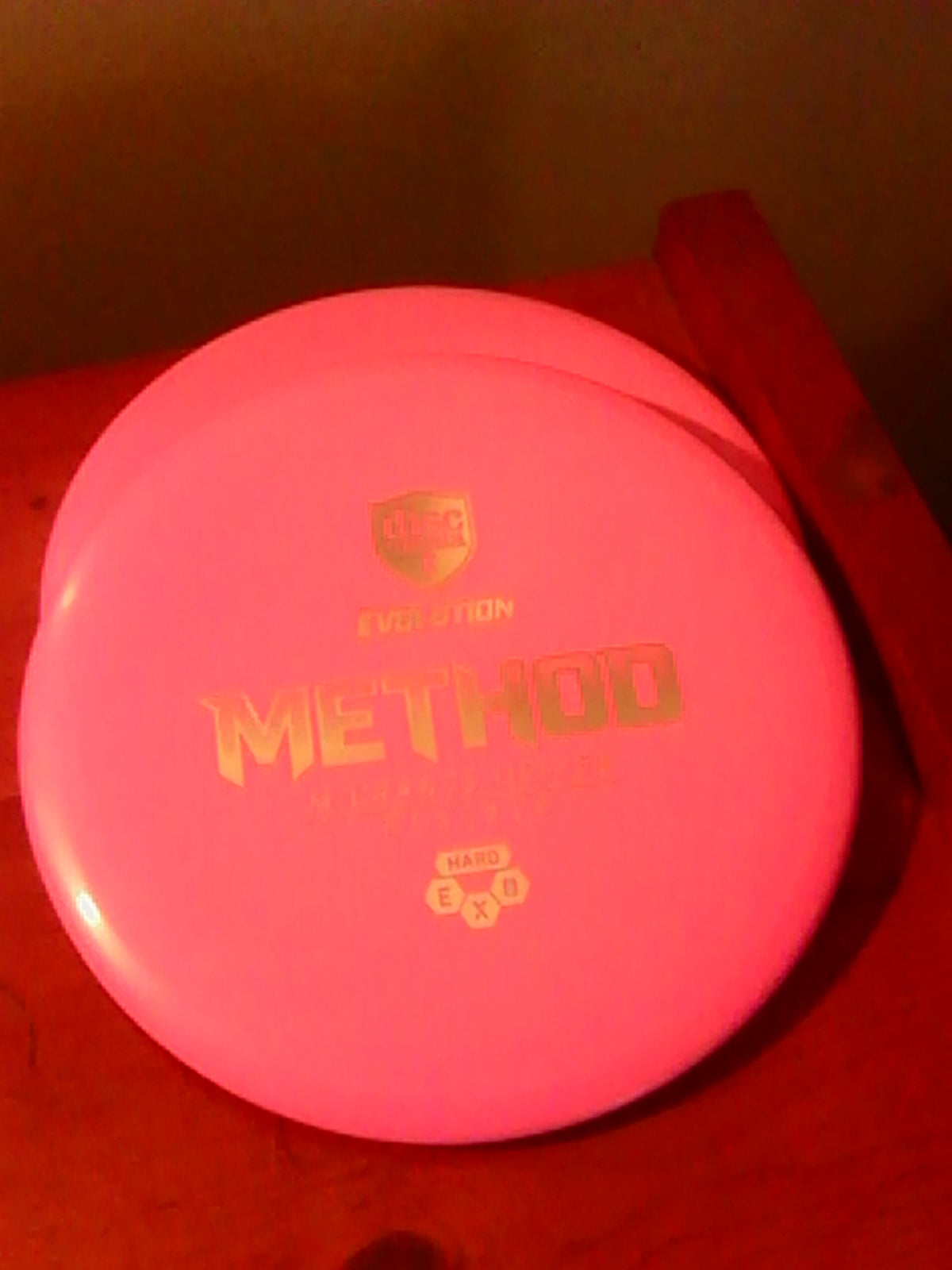 Discmania Exo Hard Evolution Method 174 Grams (ME-4)