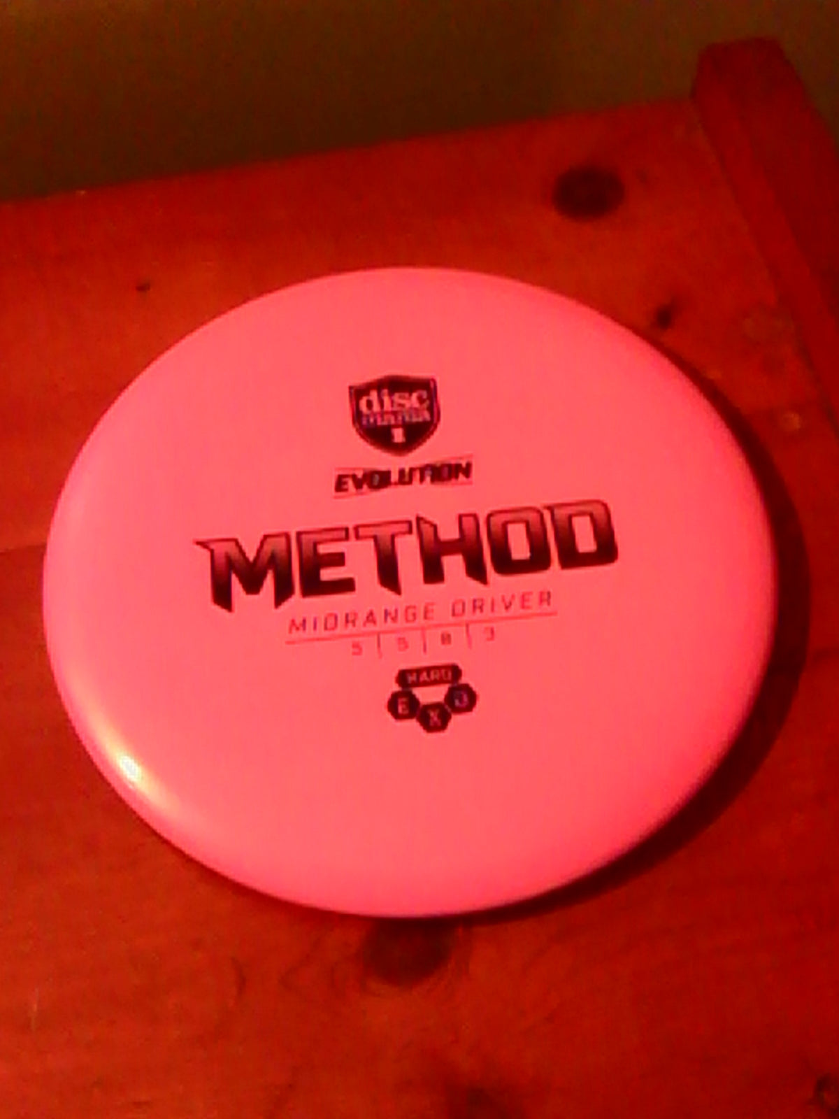 Discmania Exo Hard Evolution Method 173 Grams (ME-2)