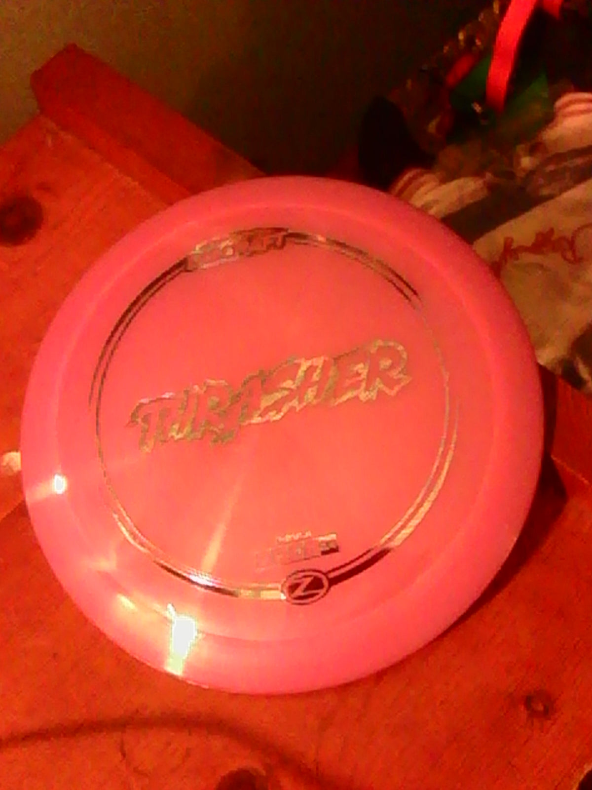 Discraft Z Thrasher 173-174 Grams (8)