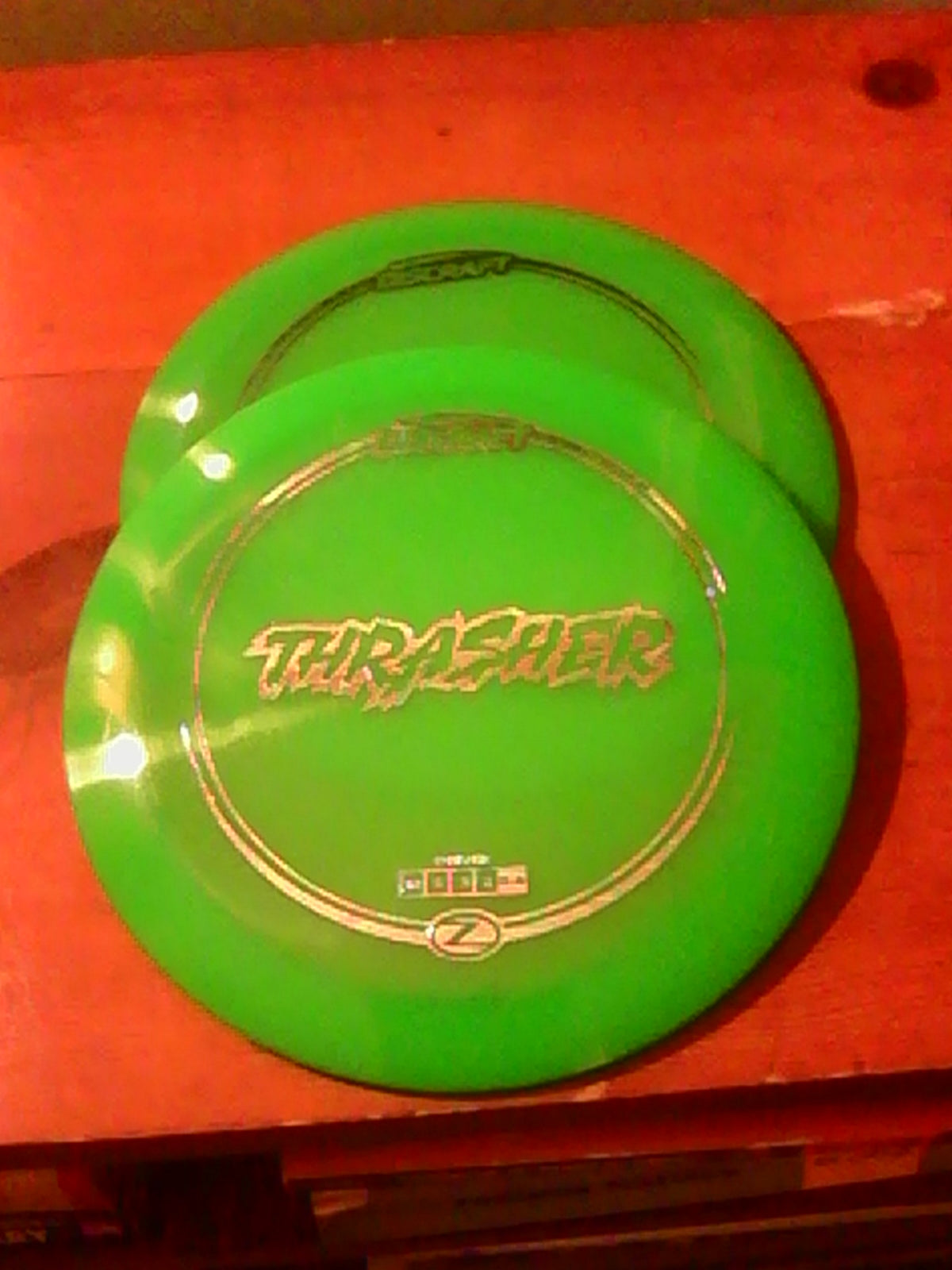 Discraft Z Thrasher 173-174 Grams (13)