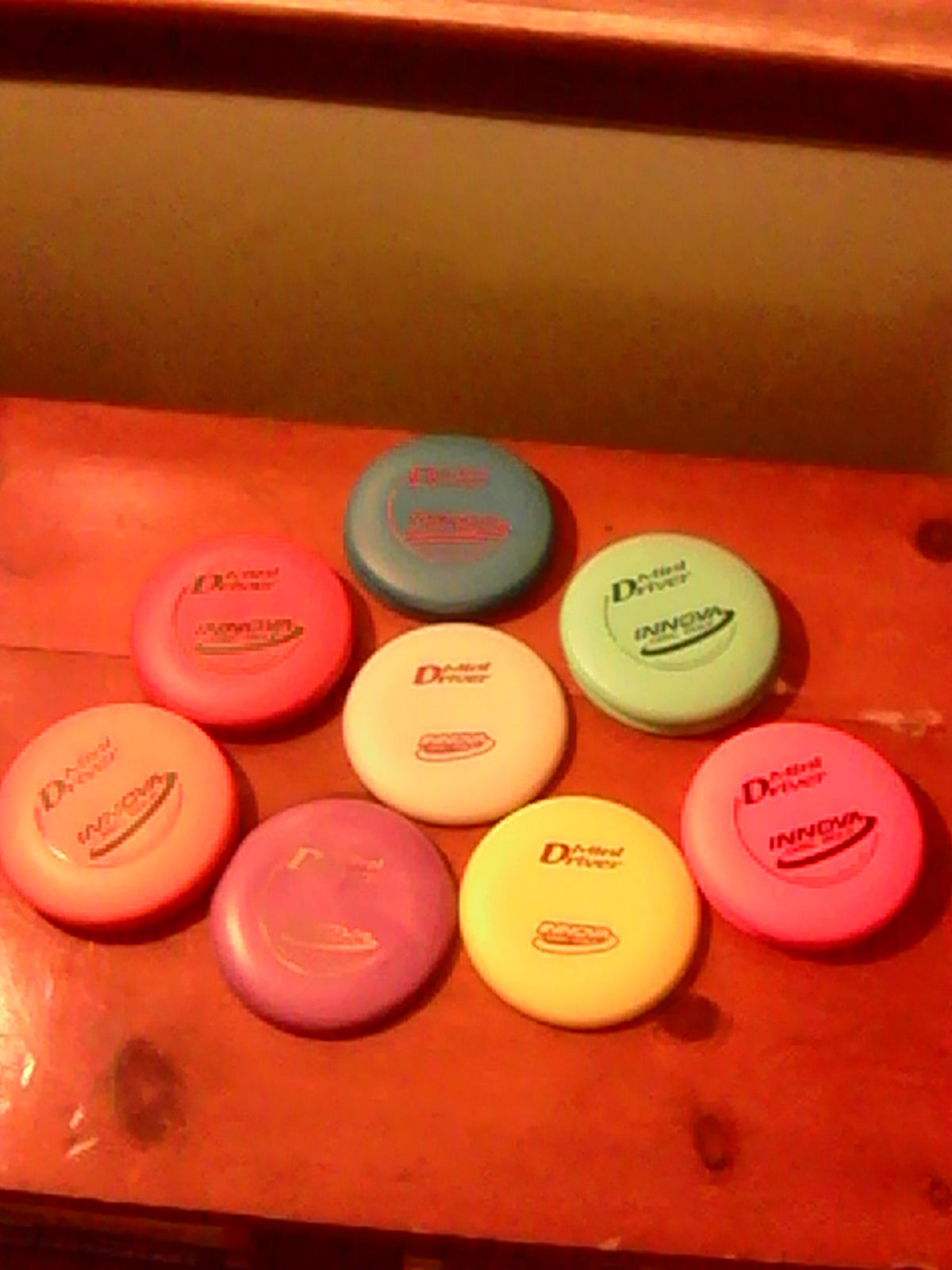 Innova Mini Drivers Many Colors