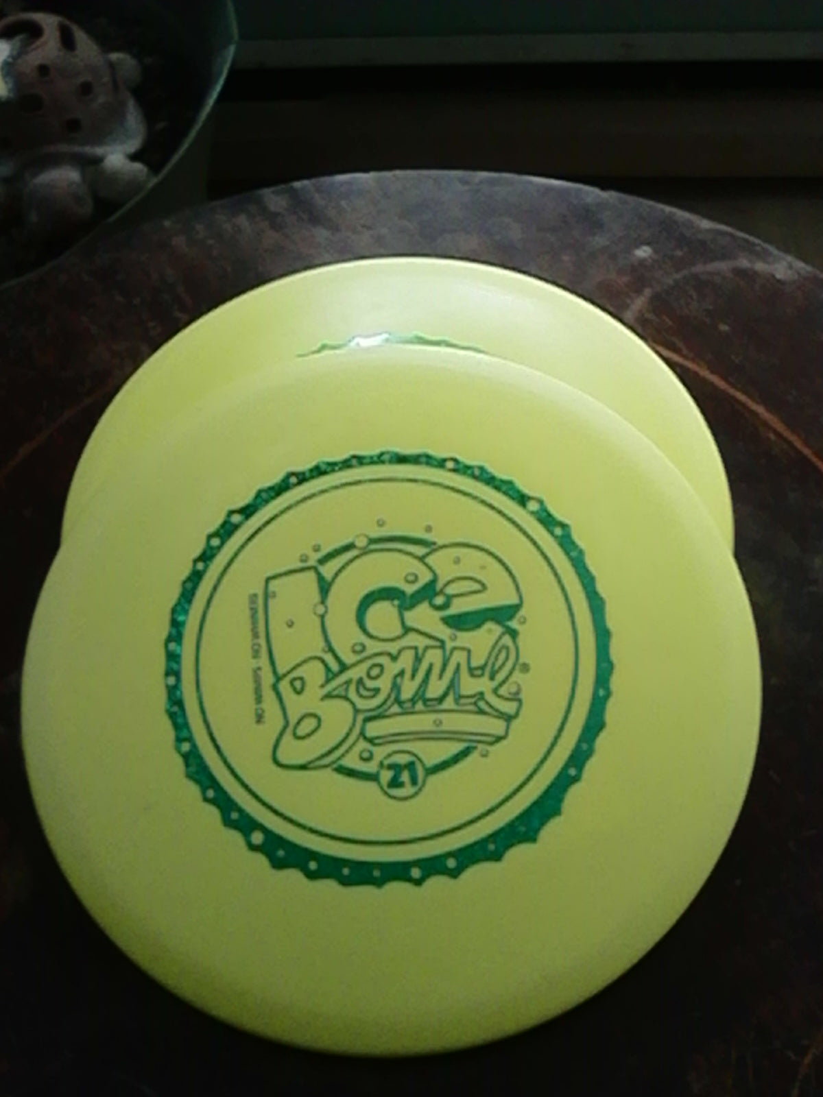 Innova DX Ice Bowl 2021 Roc 172 Grams (21-4)