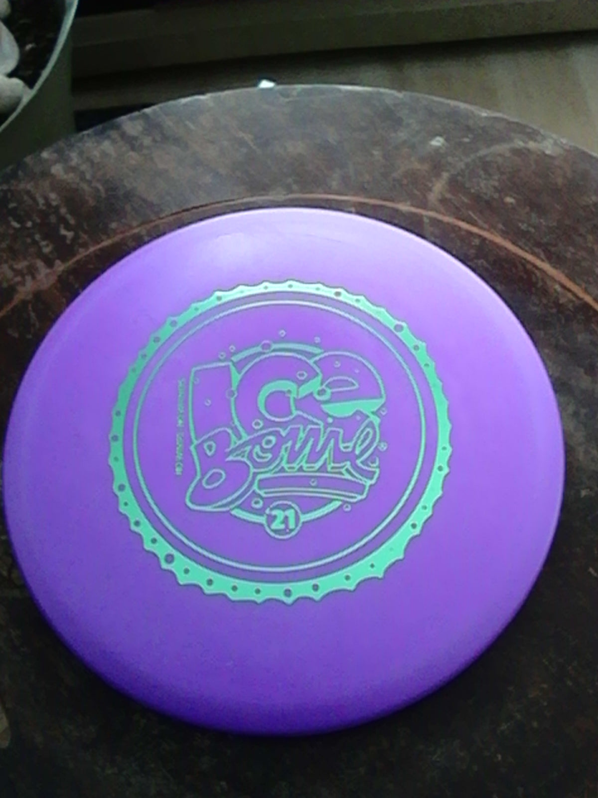 Innova DX Ice Bowl 2021 Roc 170 Grams (21-2)