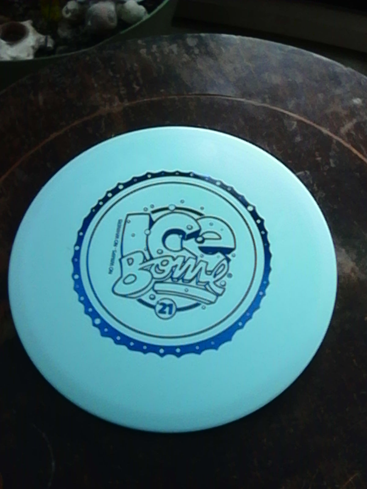 Innova DX Ice Bowl 2021 Roc 170 Grams (21-3)