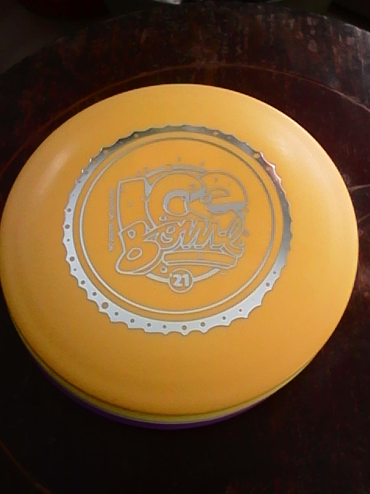 Innova DX Ice Bowl 2021 Teebird 147 Grams (DX-14)