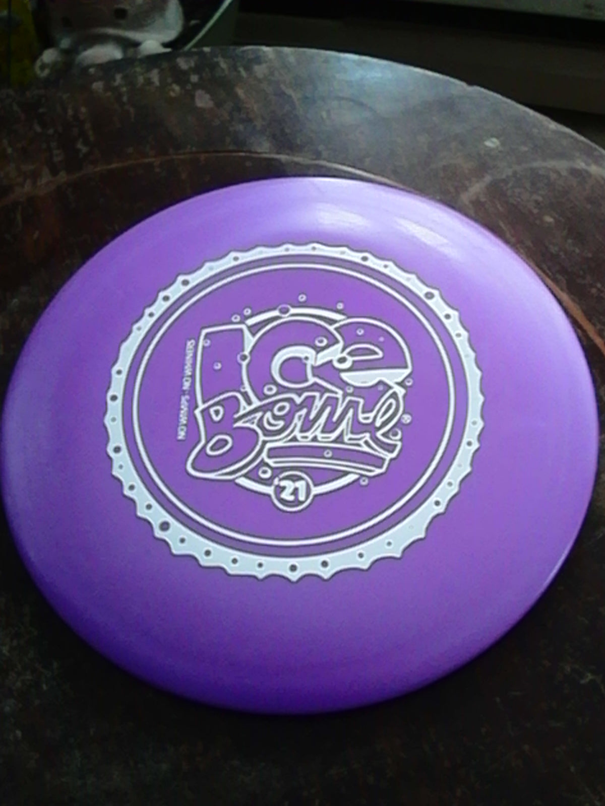 Innova DX Ice Bowl 2021 Teebird 150 Grams (DX-16)