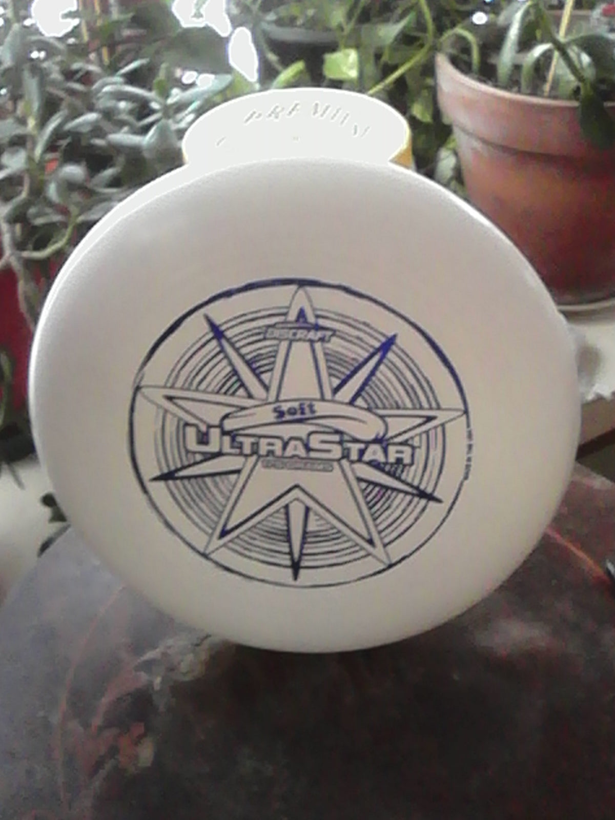 Discraft Soft Ultrastar 175 Grams