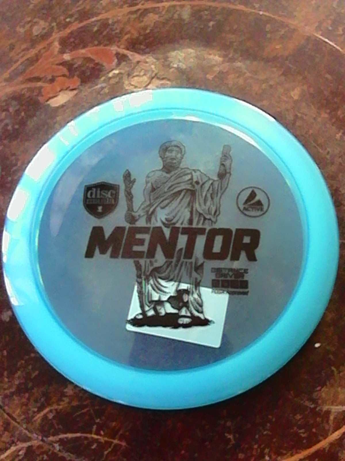 Discmania Active Premium Mentor 168 Grams (DAPME1)