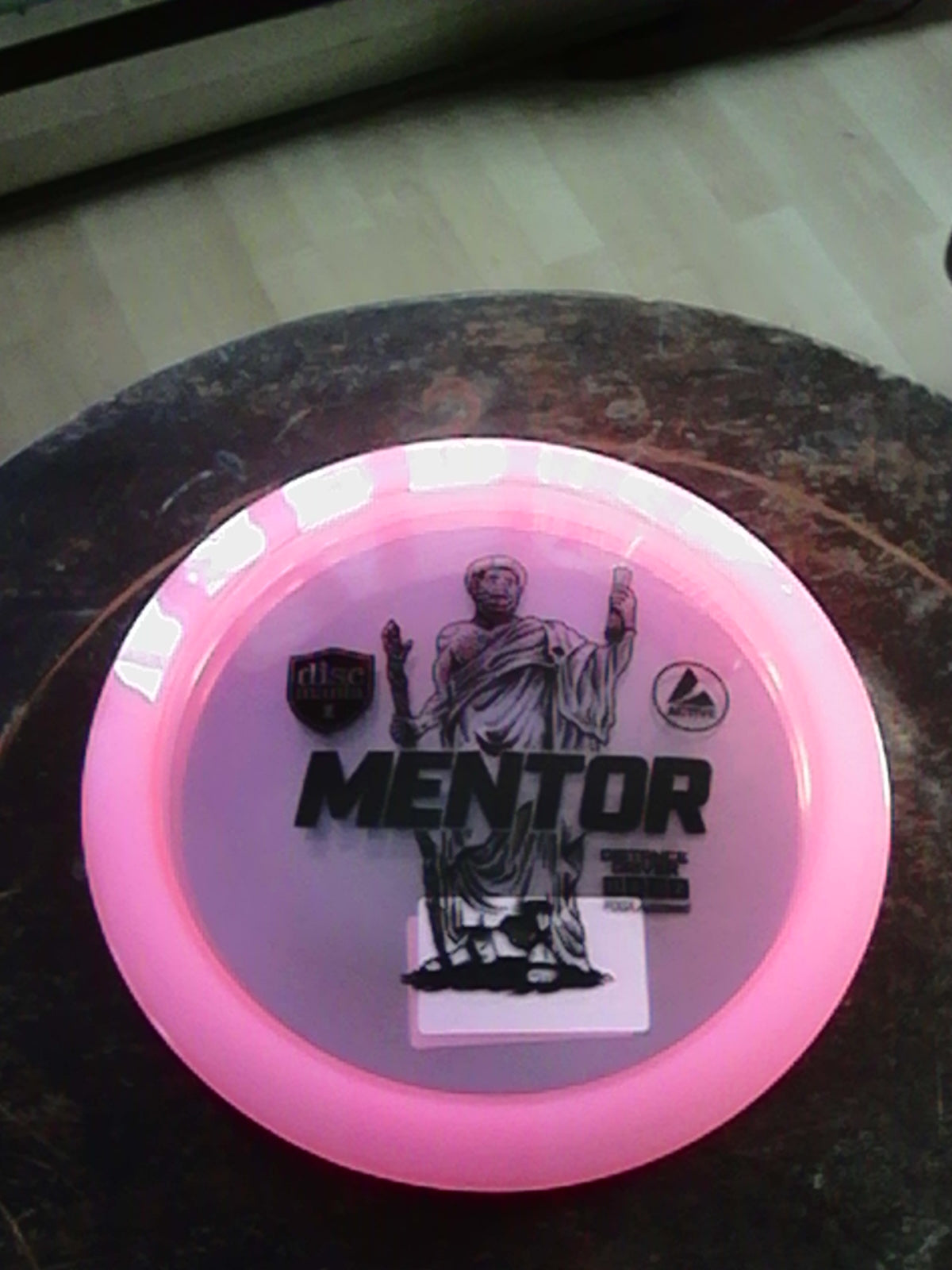 Discmania Active Premium Mentor 174 Grams ( DAPME 3A,B)