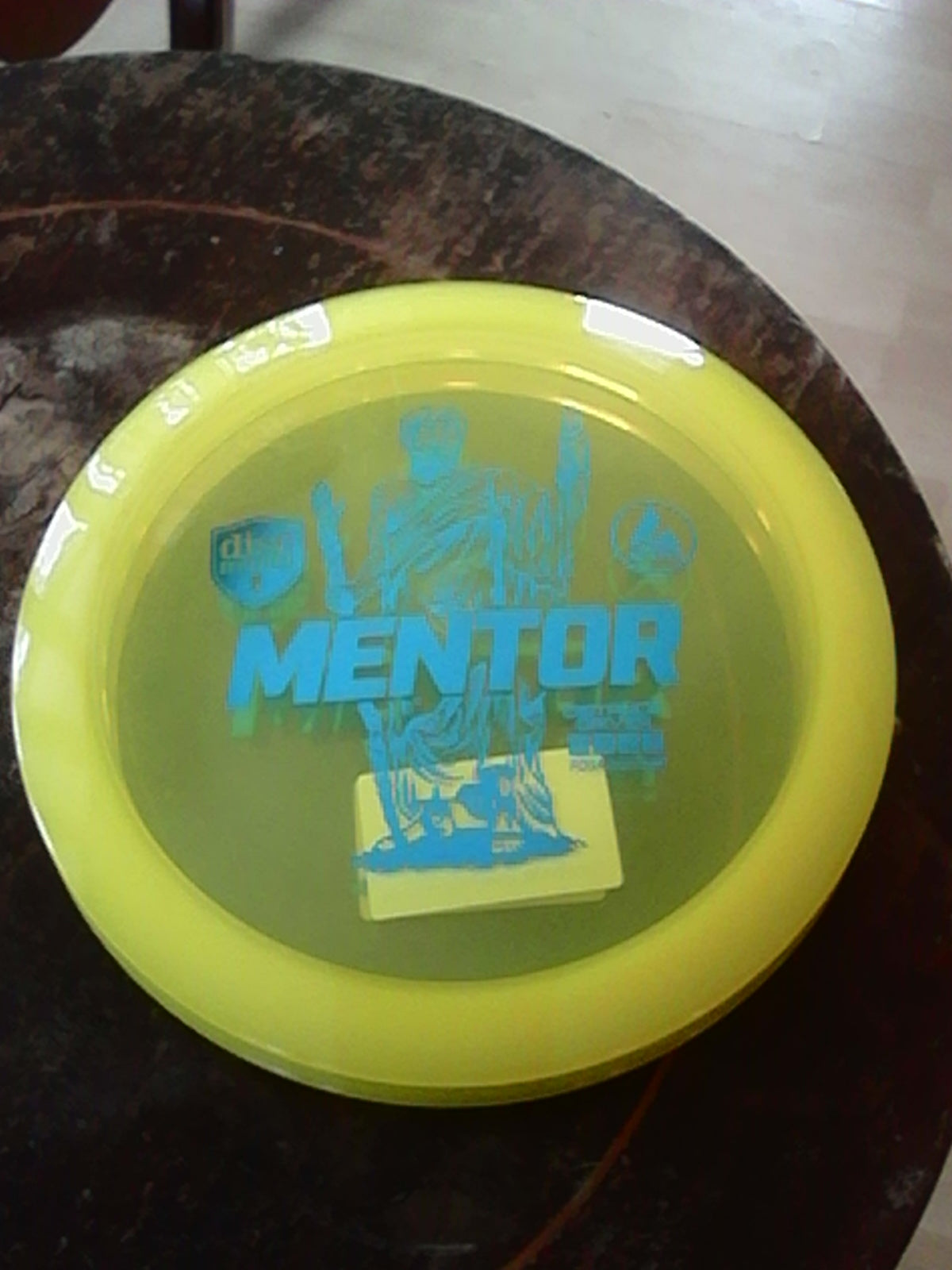 Discmania Active Premium Mentor 174 Grams ( DAPME-2A,B)