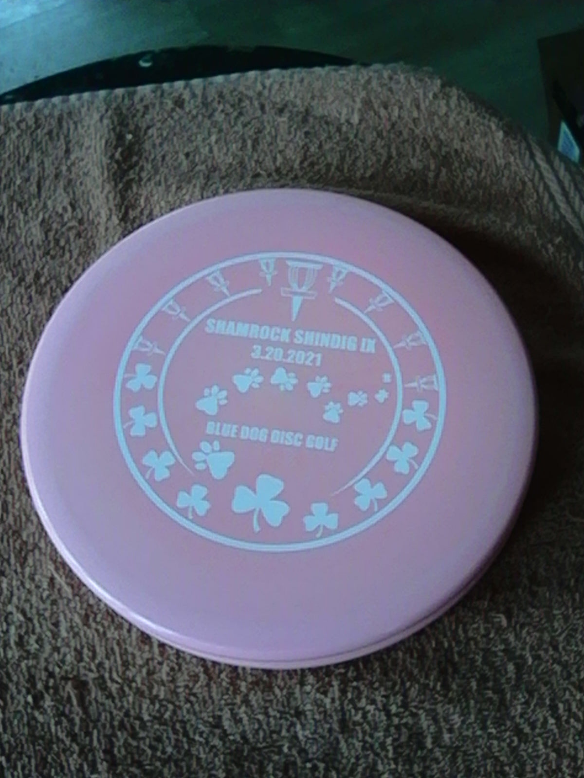 Innova Star Shamrock Shindig IX Caiman 167 Grams.