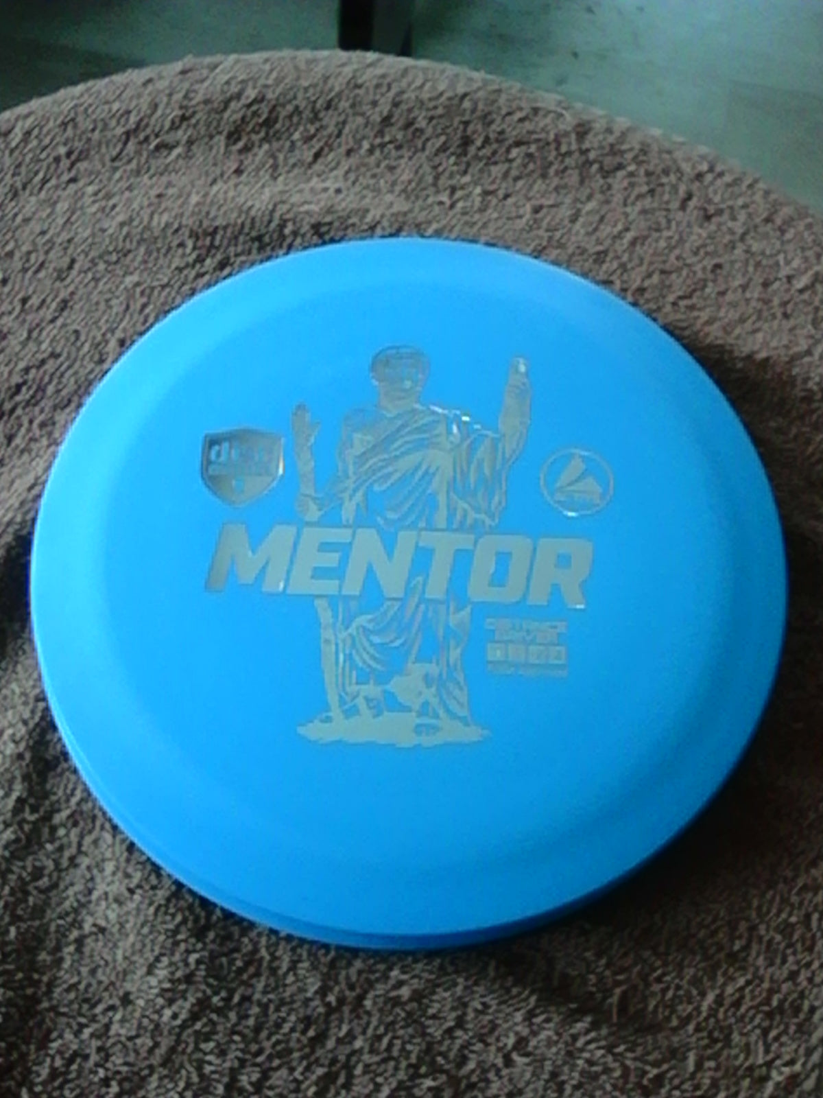 Discmania Active Mentor 168 Grams (DAME1)