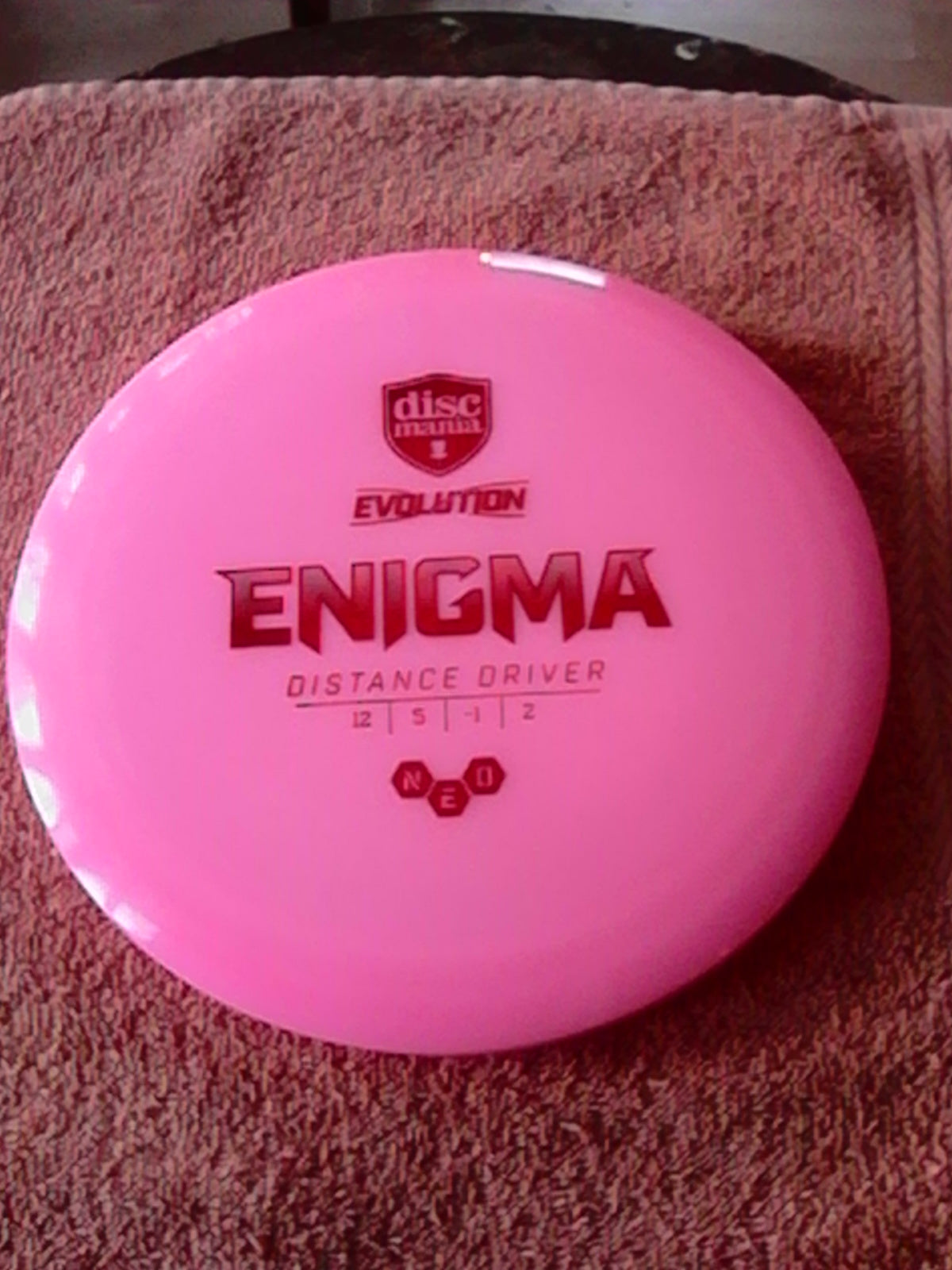 Discmania Neo Enigma 175 Grams (ENIG 1)