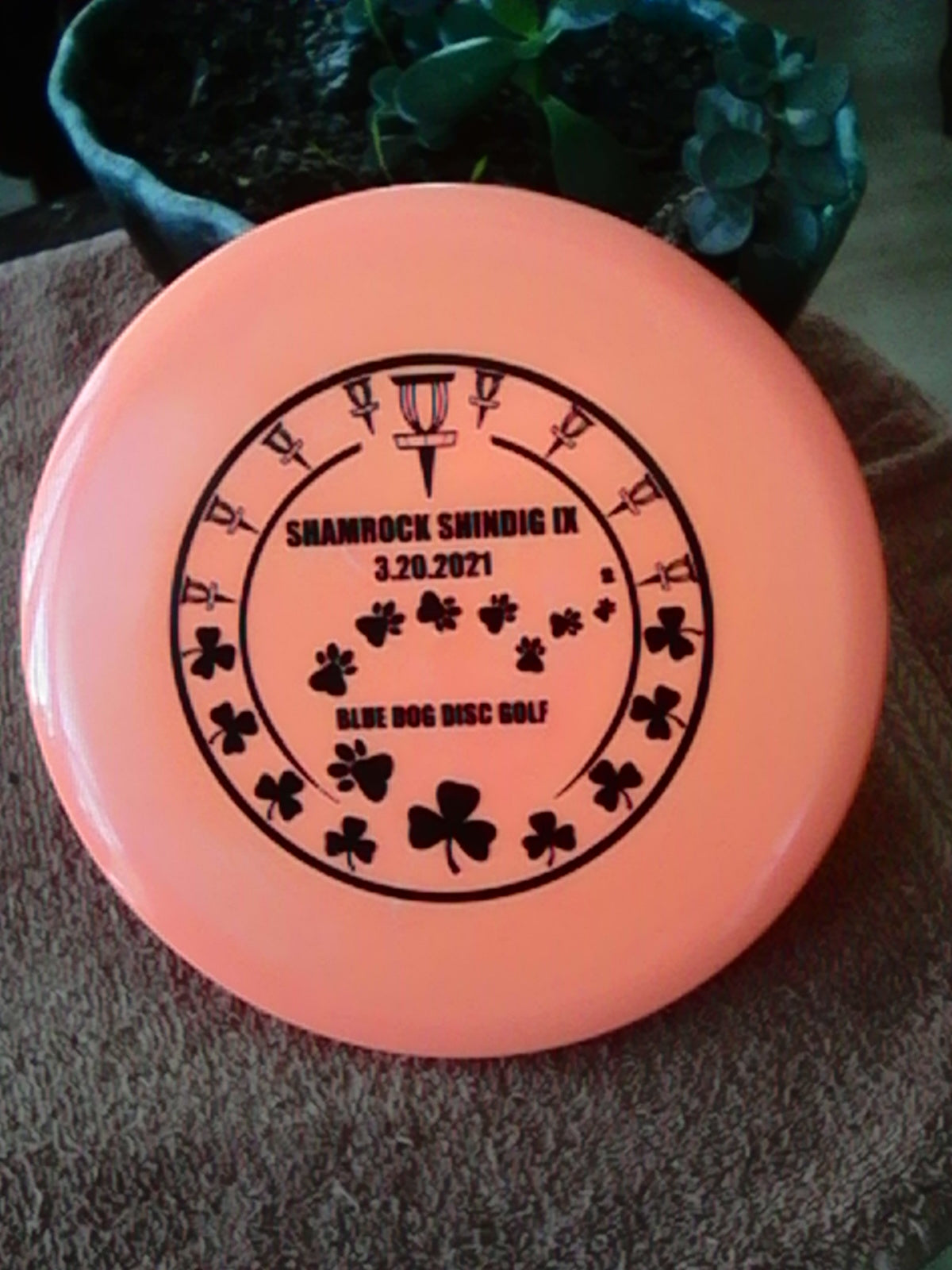 Innova Star Shamrock Shindig IX Mako3 180 Grams