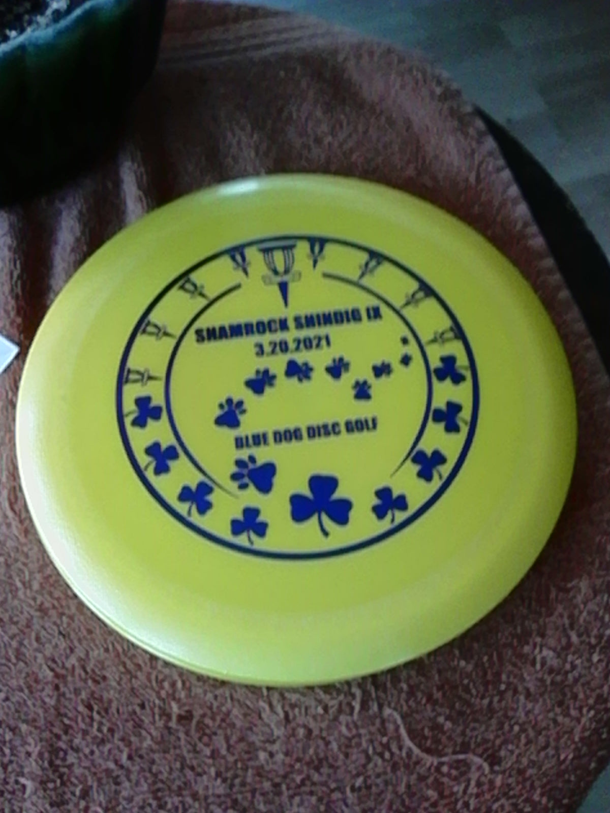 Innova GStar Shamrock Shindig IX Wraith 166 Grams (GS-2)