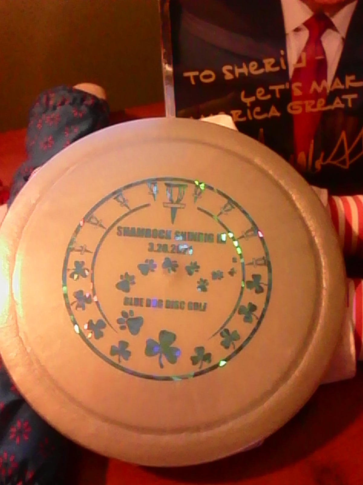 Prodigy 500 Shamrock Shindig IX FX2 165 Grams (FX-5)