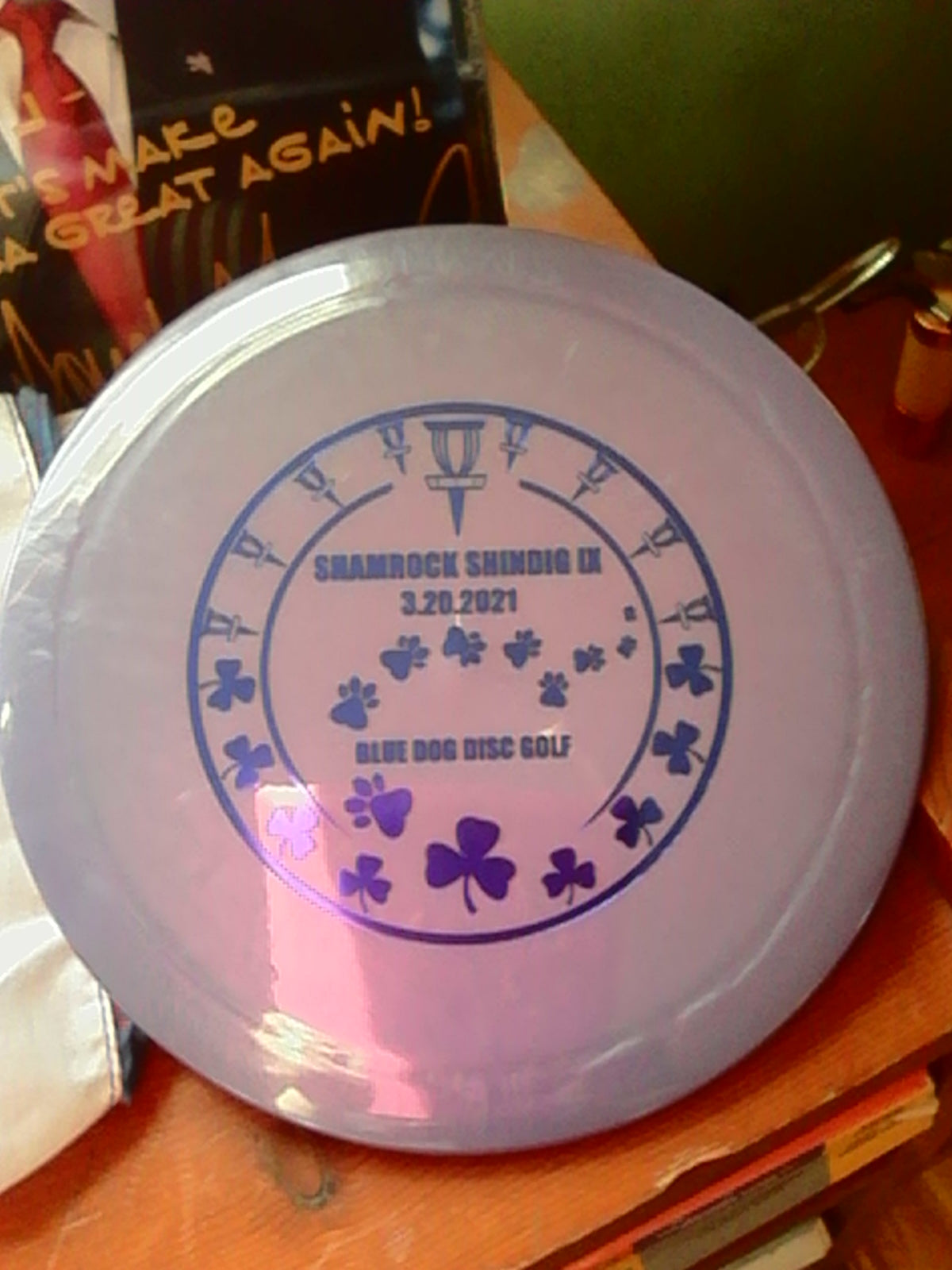 Prodigy 500 Shamrock Shindig IX FX2 168 Grams (FX27)
