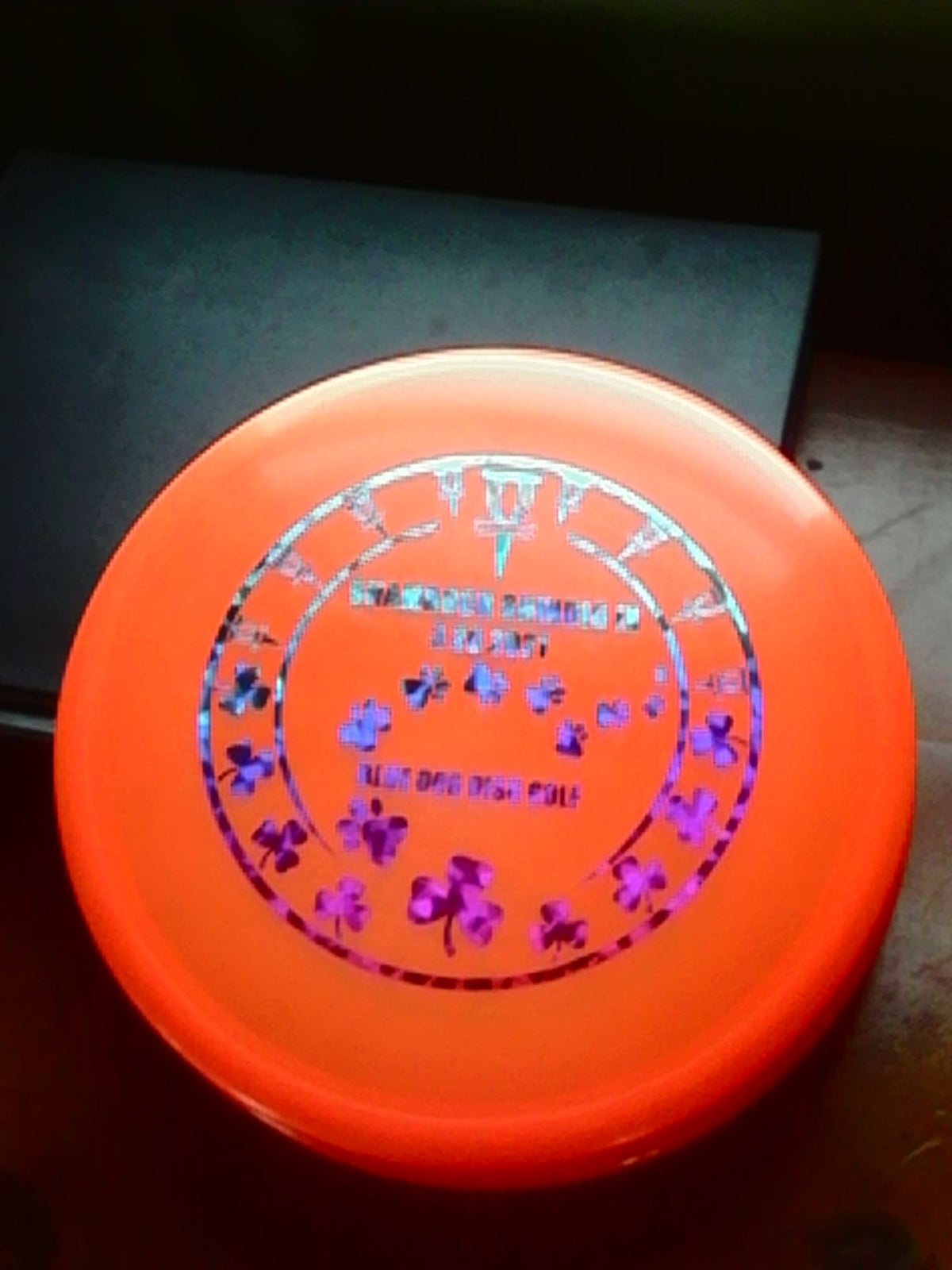 Discraft Z Shamrock Shindig IX Buzzz 177+ Grams (B518A,B)