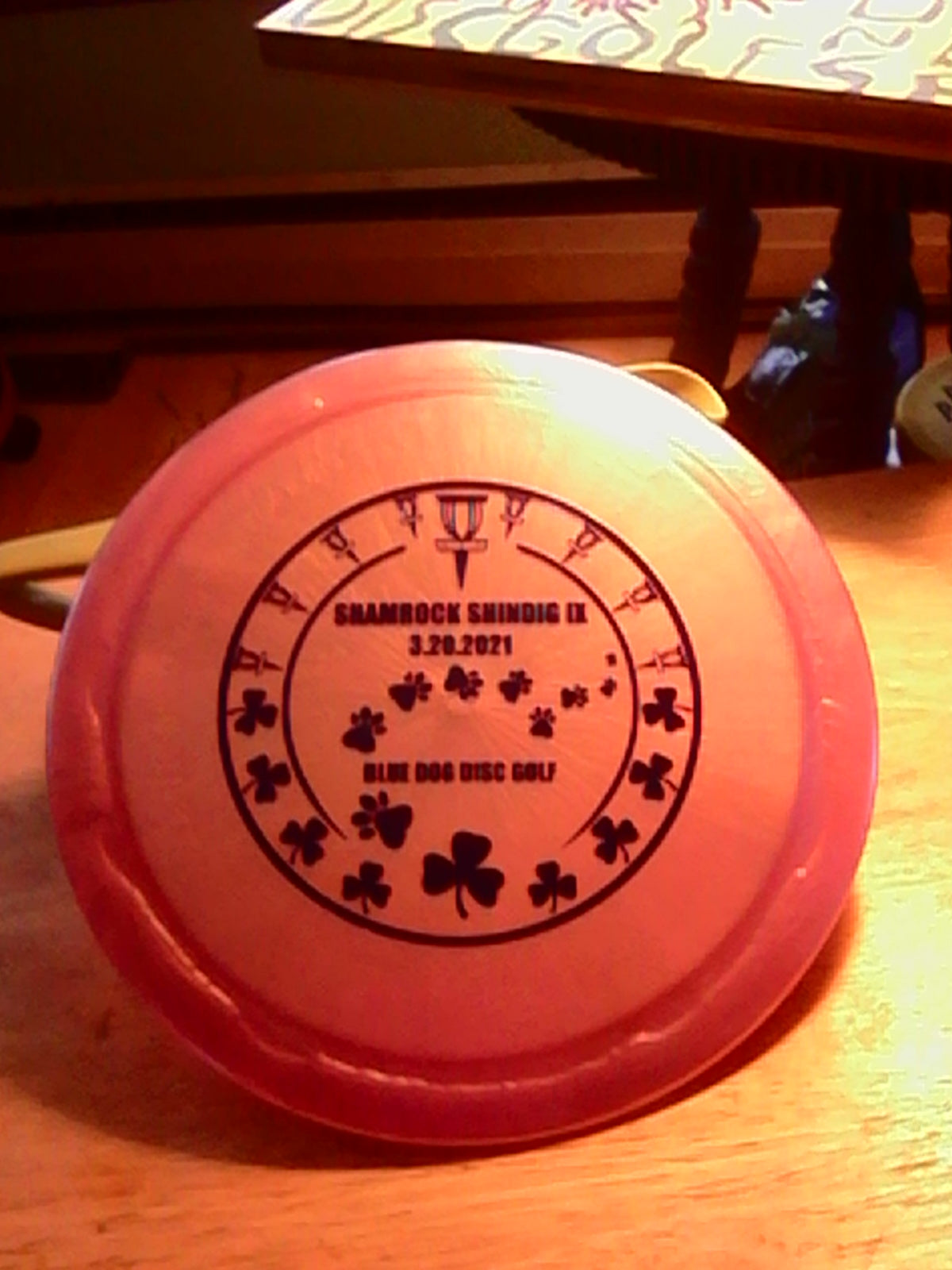 Prodigy 500 Shamrock Shindig IX FX2 168 Grams (FX28)