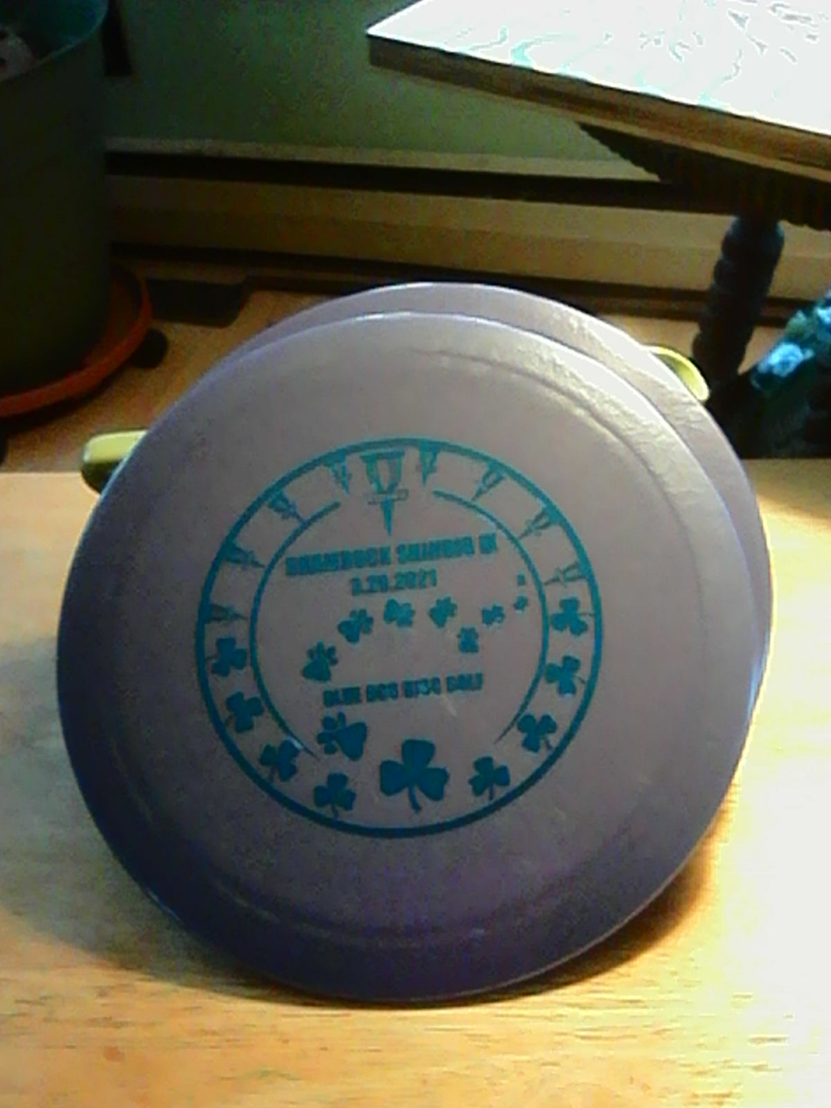 Prodigy 500 Shamrock Shindig IX FX2 167 Grams (FX18)