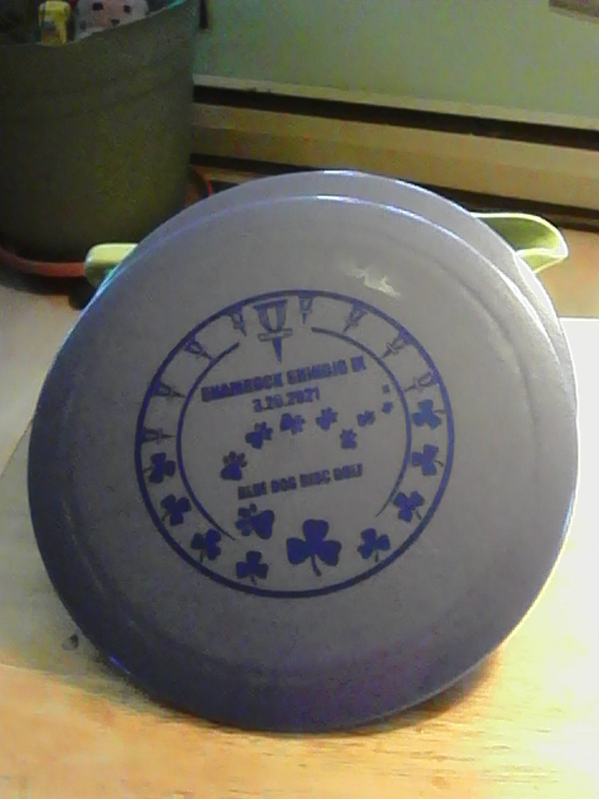 Prodigy 500 Shamrock Shindig IX FX2 166 Grams (FX11)