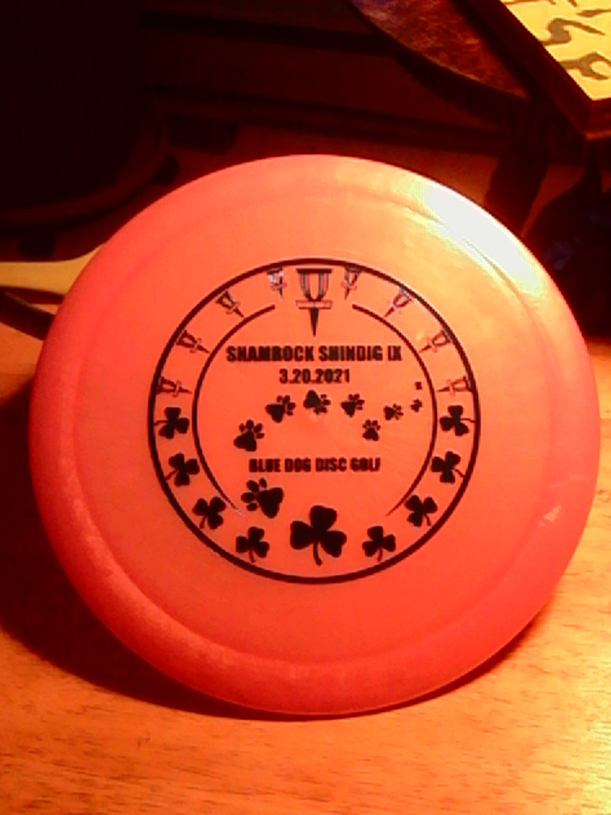 Prodigy 500 Shamrock Shindig IX FX2 168 Grams (FX32)