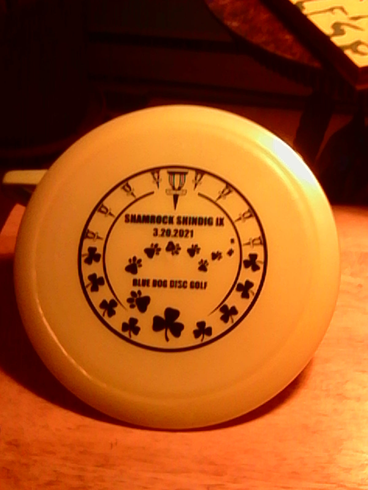 Prodigy 500 Shamrock Shindig IX FX2 168 Grams (FX33)