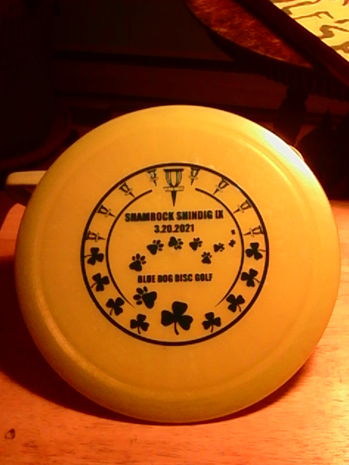 Prodigy 500 Shamrock Shindig IX FX2 168 Grams (FX34)