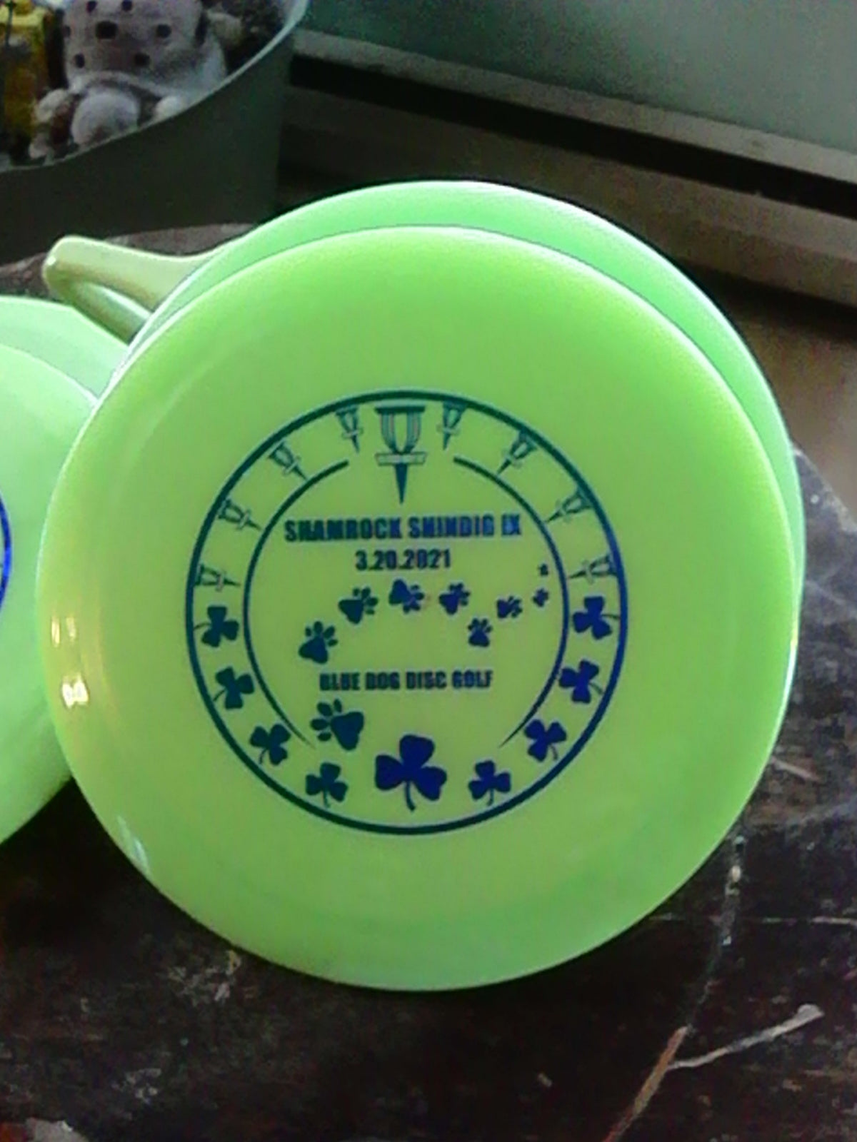Prodigy 500 Shamrock Shindig IX FX2 168 Grams (FX35)