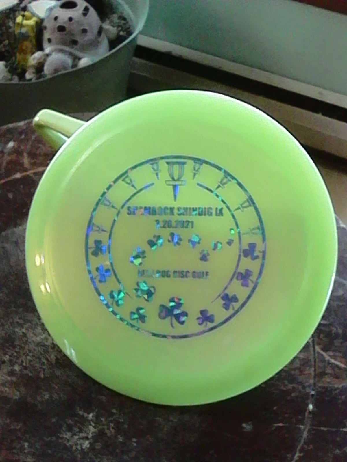 Prodigy 500 Shamrock Shindig IX FX2 167 Grams (FX36)