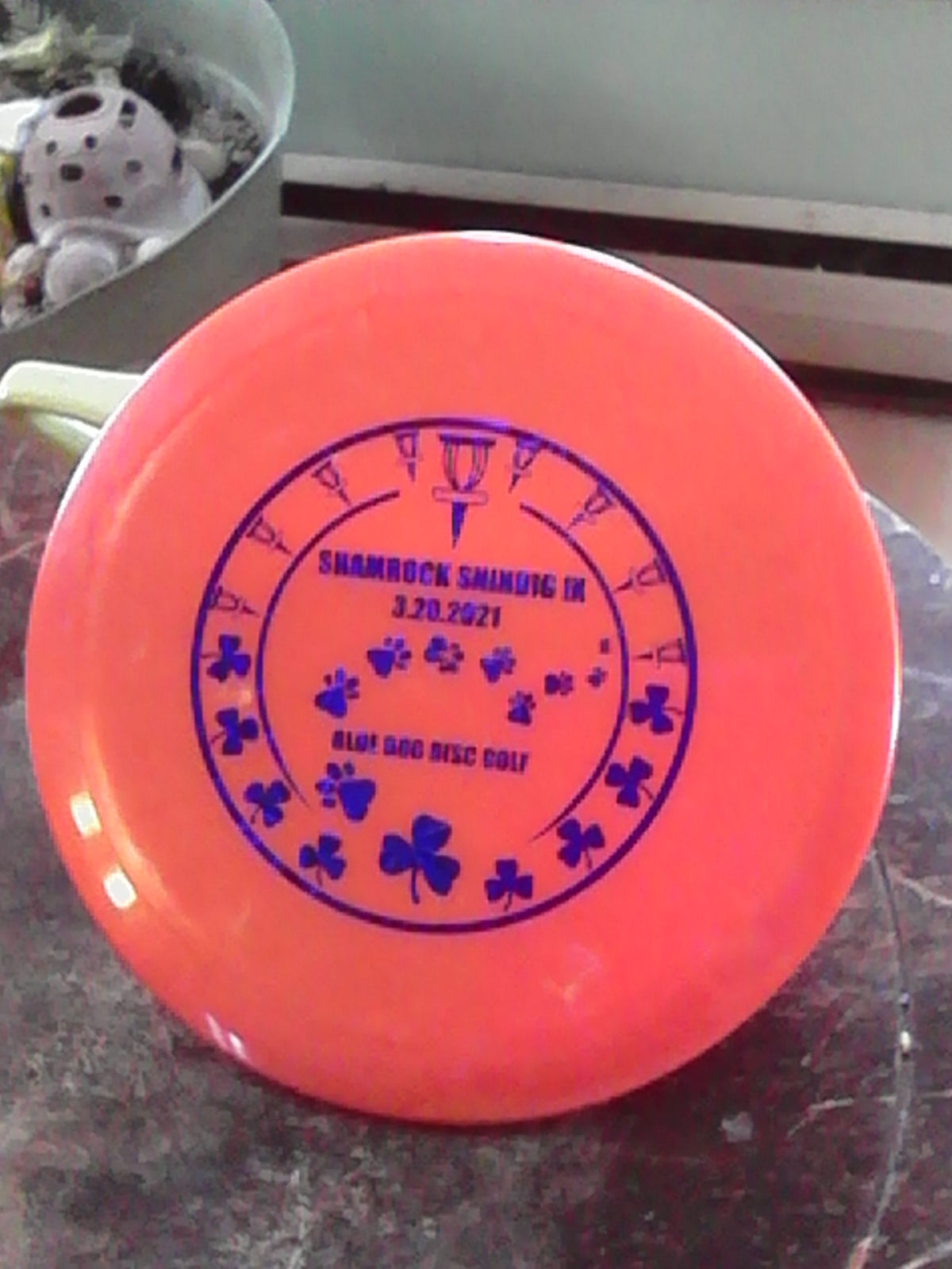Prodigy 500 Shamrock Shindig IX FX2 166 Grams (FX13)