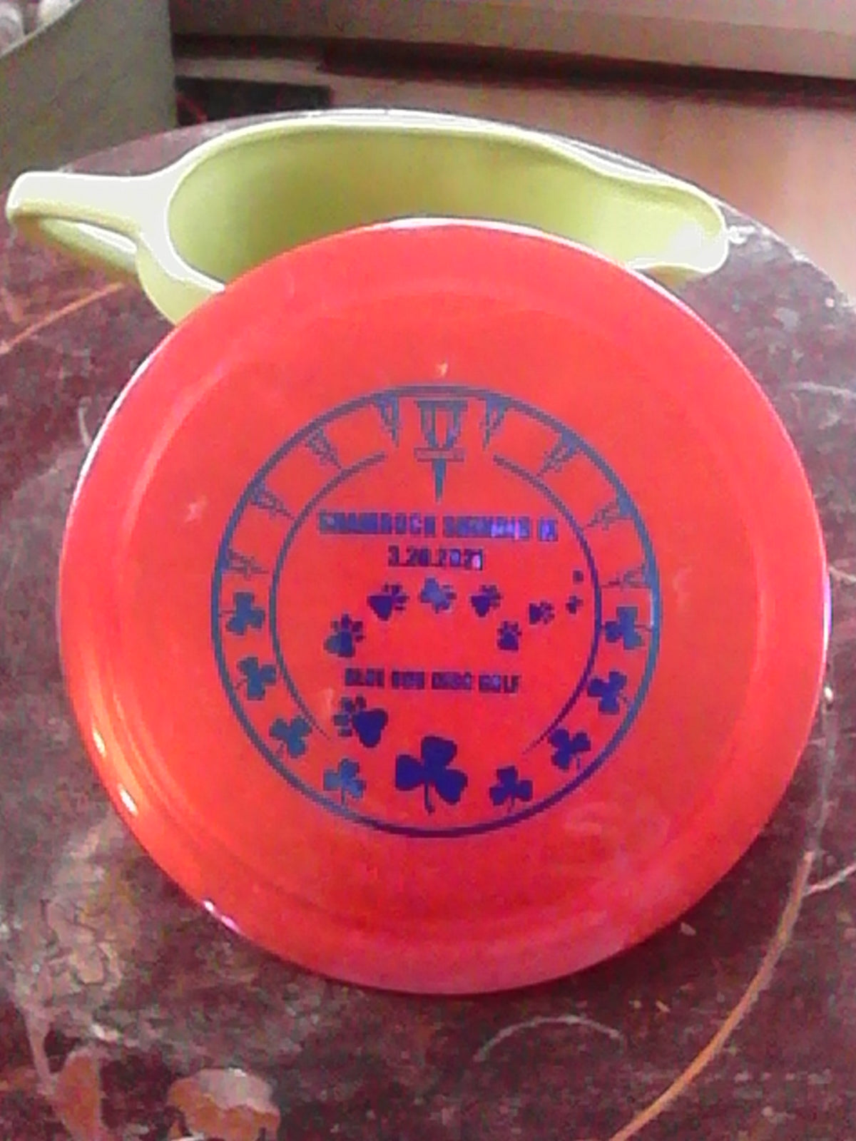 Prodigy 500 Shamrock Shindig IX FX2 167 Grams (FX20)