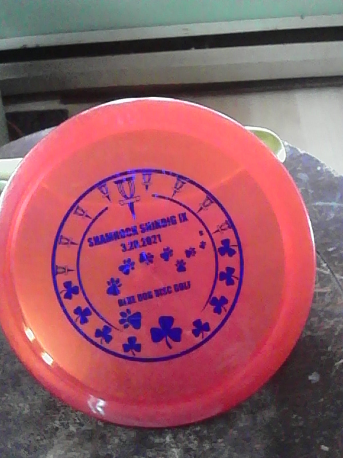 Prodigy 500 Shamrock Shindig IX FX2 165 Grams (FX9)