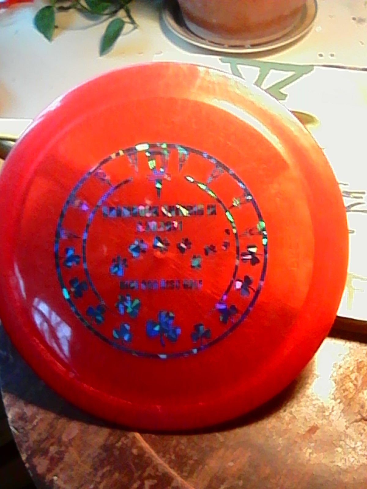 Prodigy 500 Shamrock Shindig IX FX2 167 Grams (FX22)