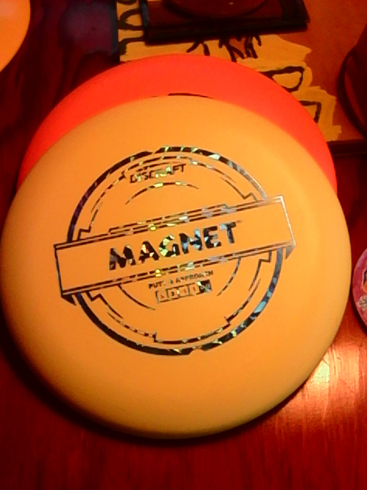 Discraft Putter Line Magnet 173-174 Grams