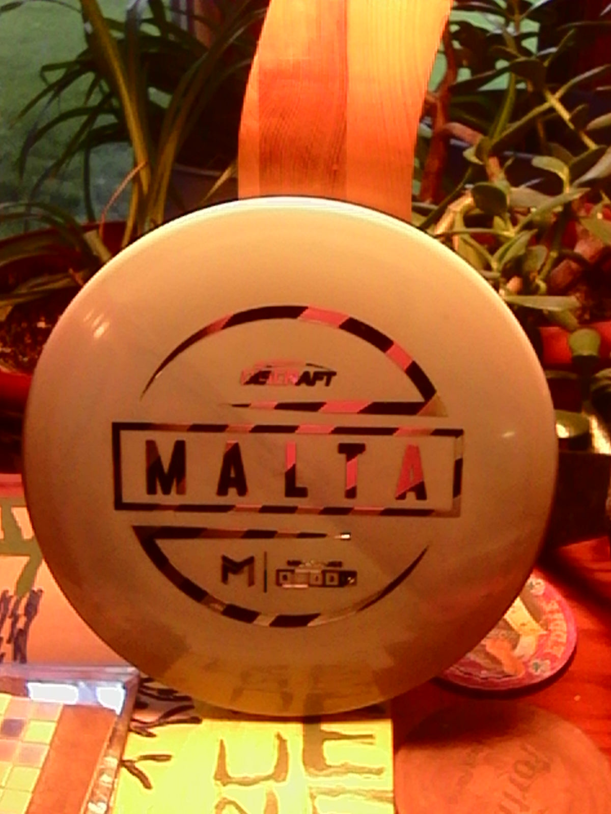 Discraft ESP Paul McBeth Malta 173-174 Grams (E2)