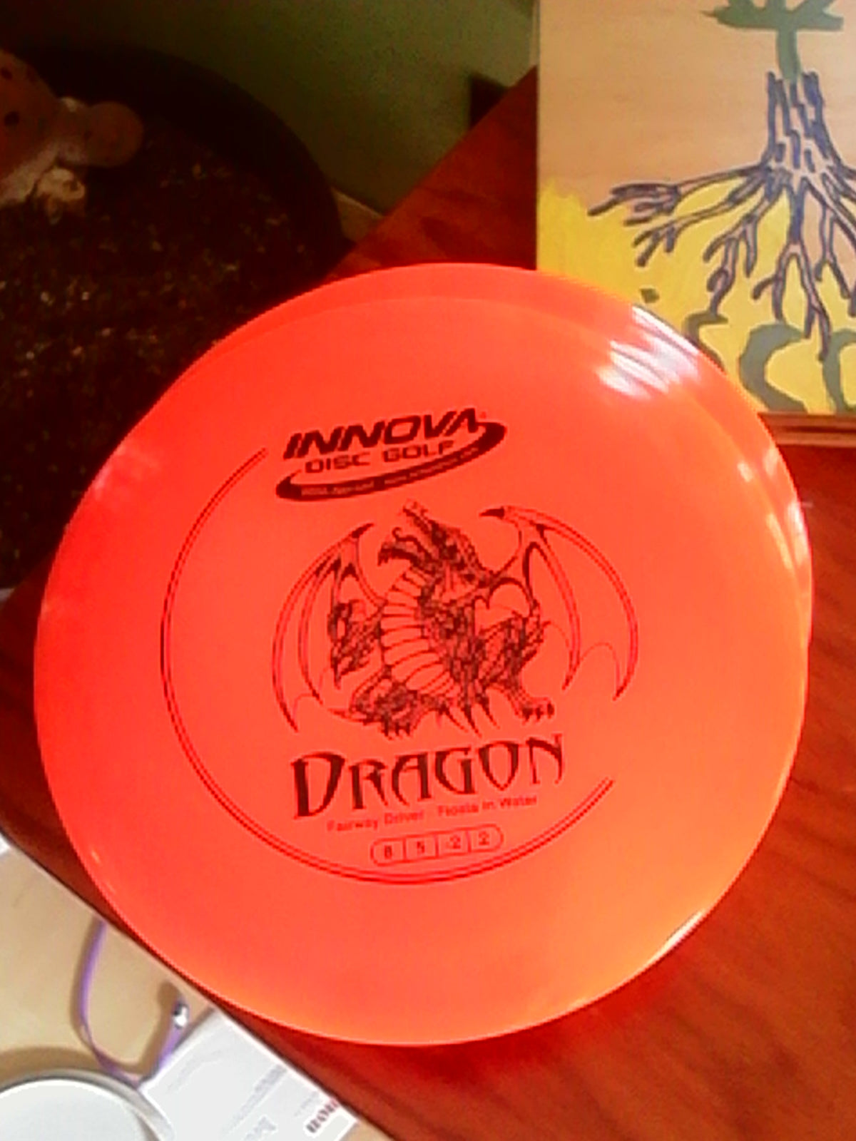 Innova DX Dragon 162 Grams